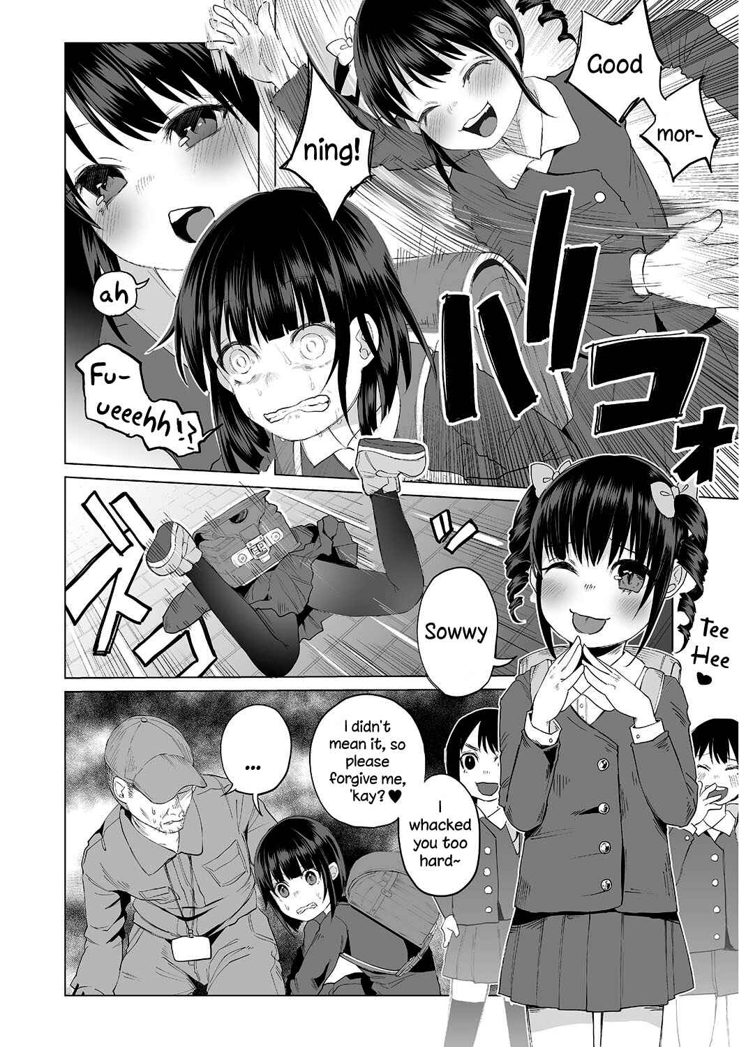Page 2 Chapter 5 Bokobokorin!