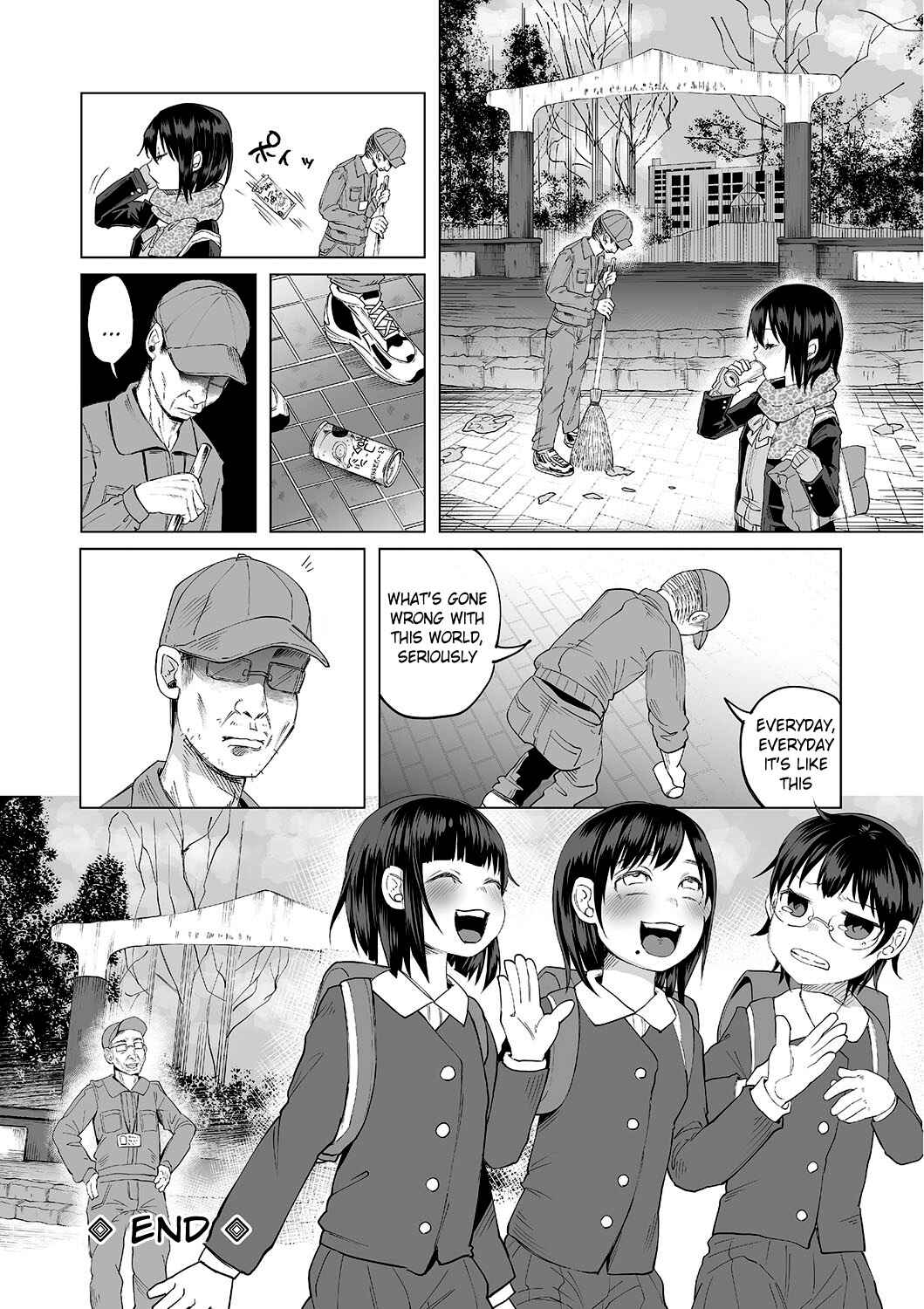 Page 22 Chapter 5 Bokobokorin!