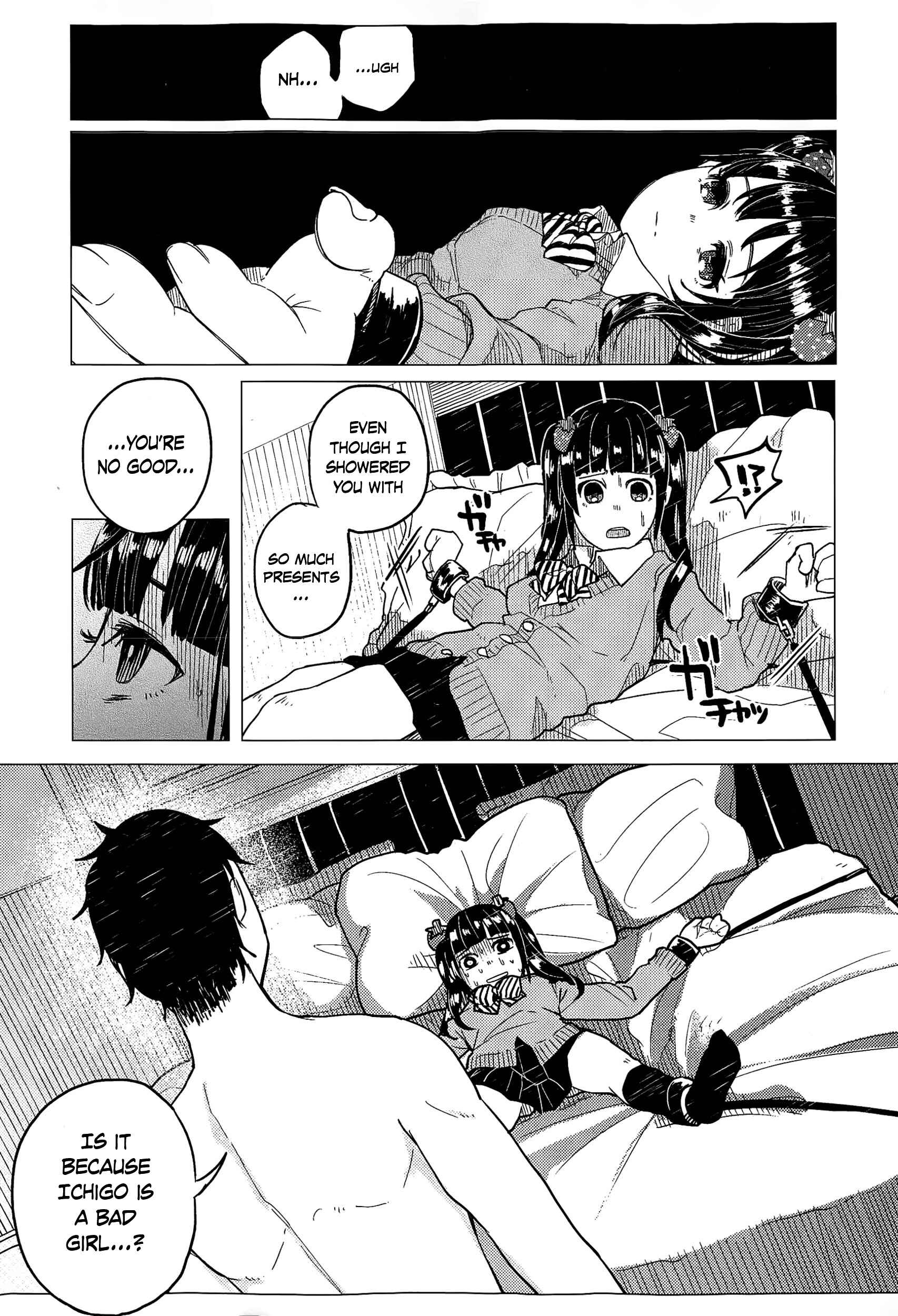 Page 12 Chapter 3 Bokobokorin!