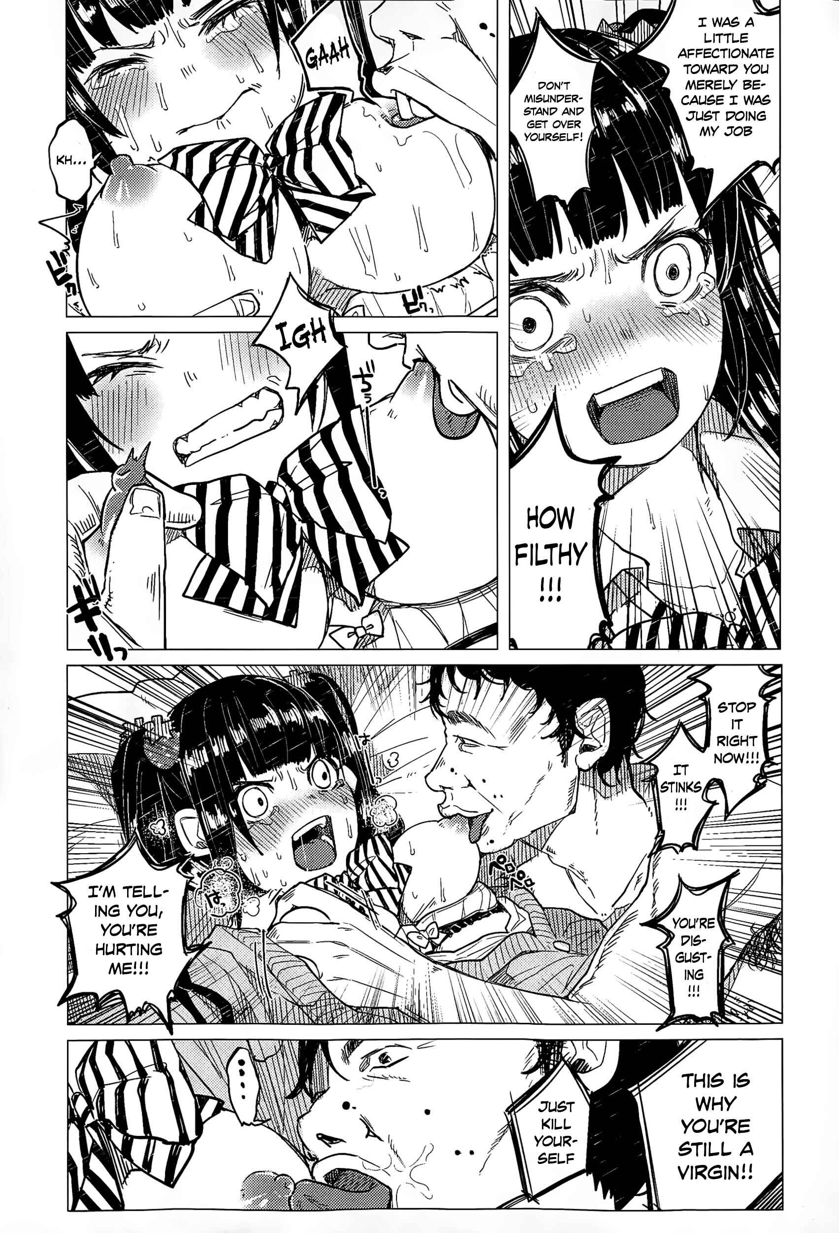 Page 14 Chapter 3 Bokobokorin!