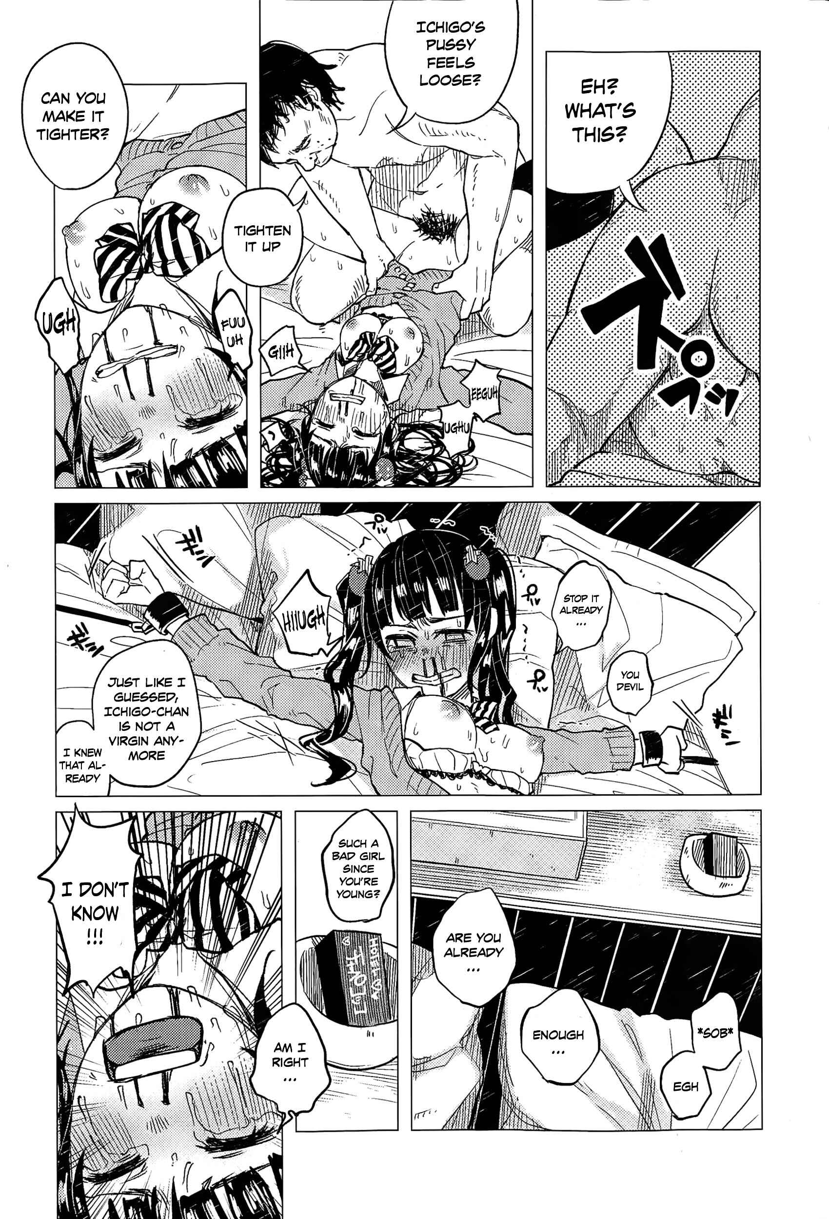 Page 20 Chapter 3 Bokobokorin!