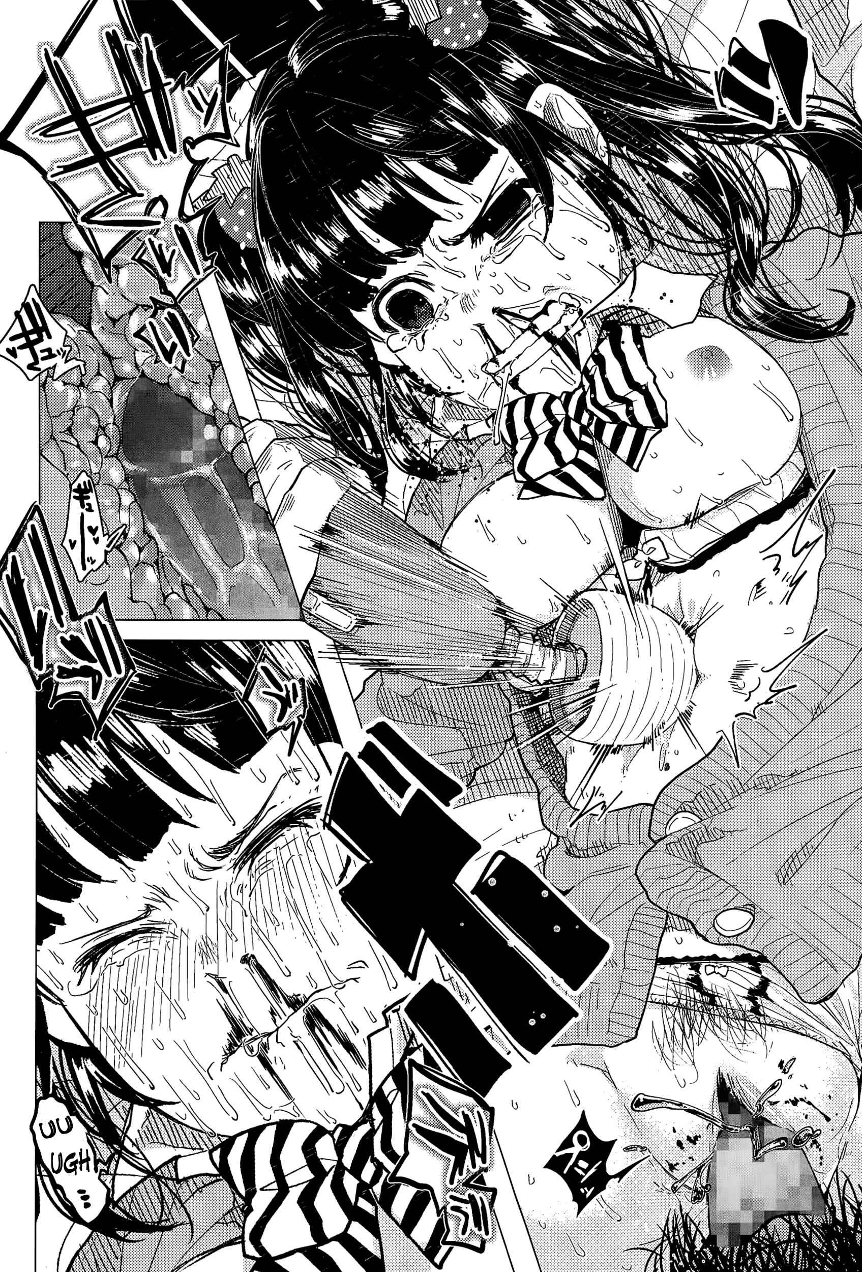 Page 23 Chapter 3 Bokobokorin!