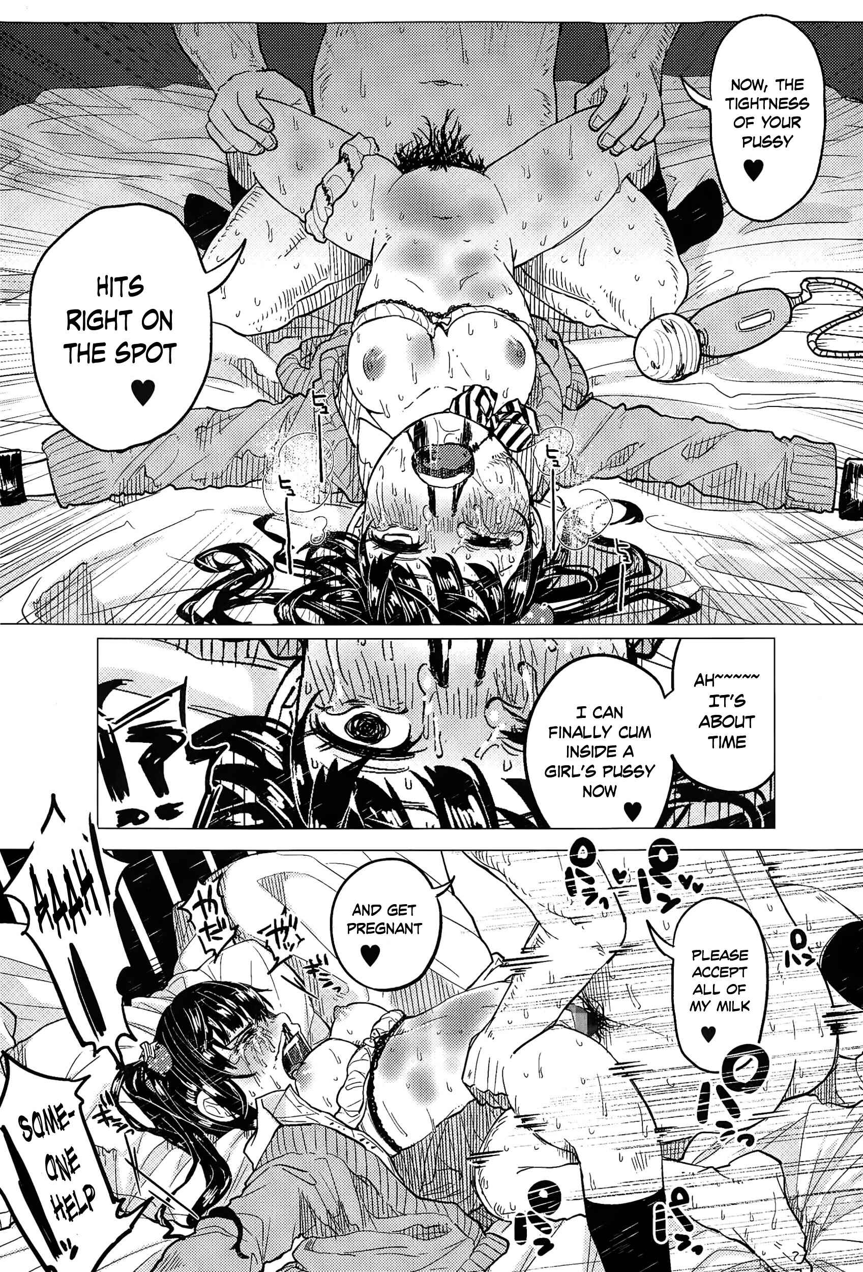 Page 25 Chapter 3 Bokobokorin!