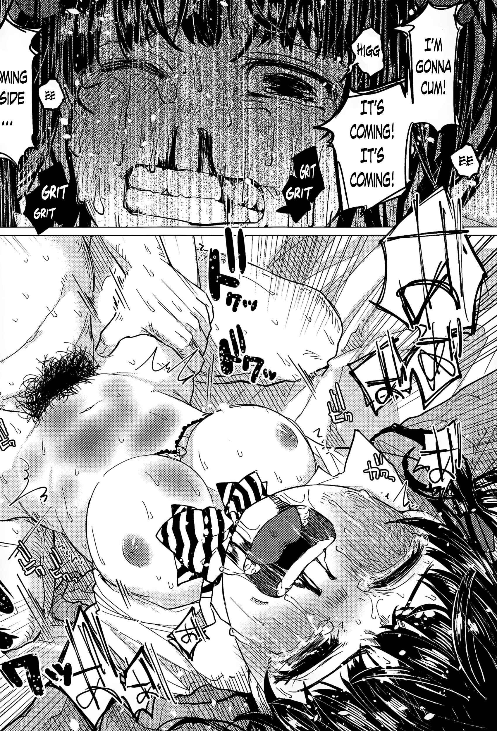 Page 26 Chapter 3 Bokobokorin!