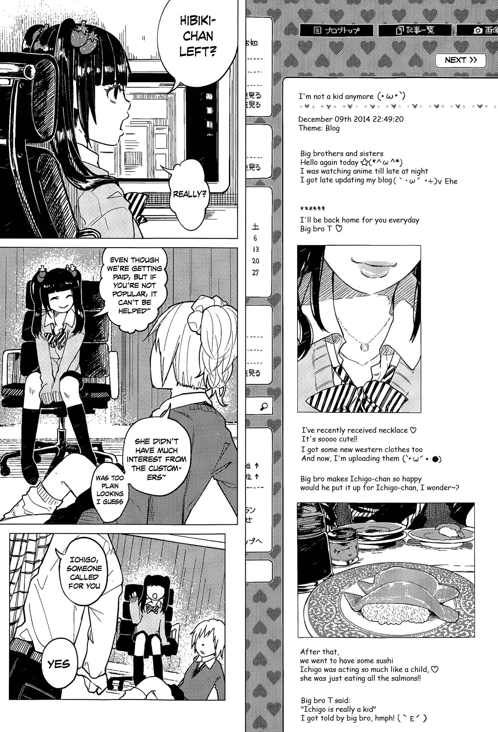 Page 9 Chapter 3 Bokobokorin!