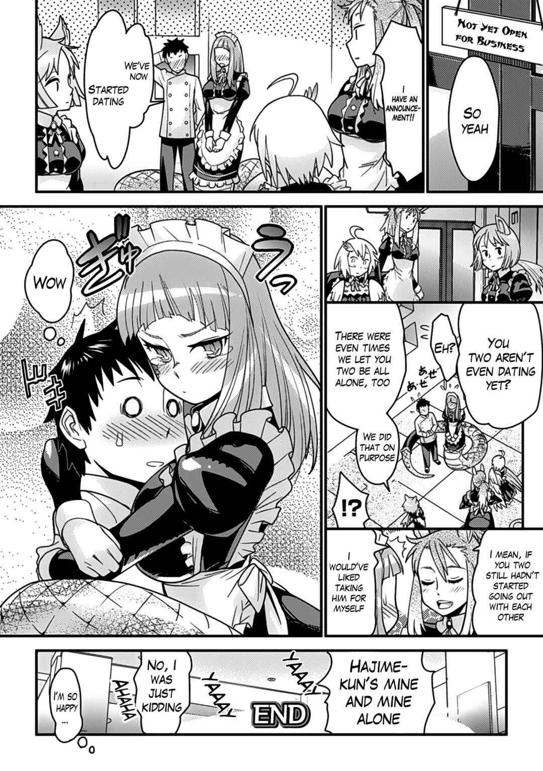 Page 16 Chapter 2 Bessatsu Comic Unreal Monster Musume Paradise