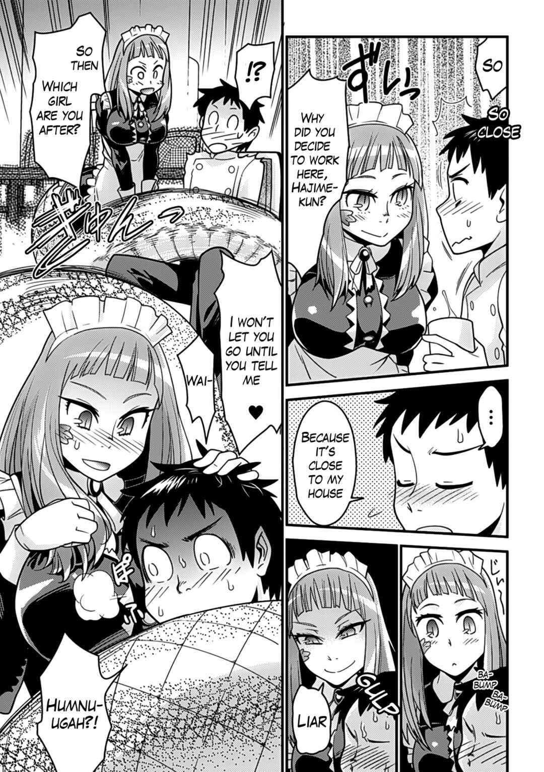 Page 5 Chapter 2 Bessatsu Comic Unreal Monster Musume Paradise