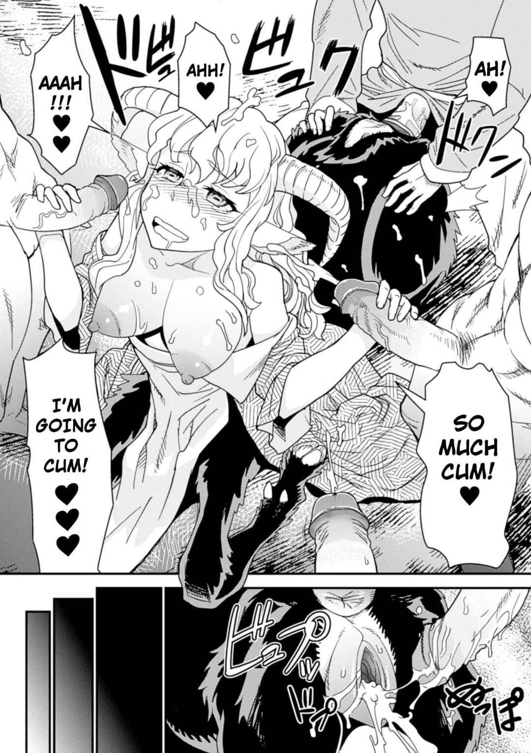 Page 15 Chapter 2 Bessatsu Comic Unreal Monster Musume Paradise