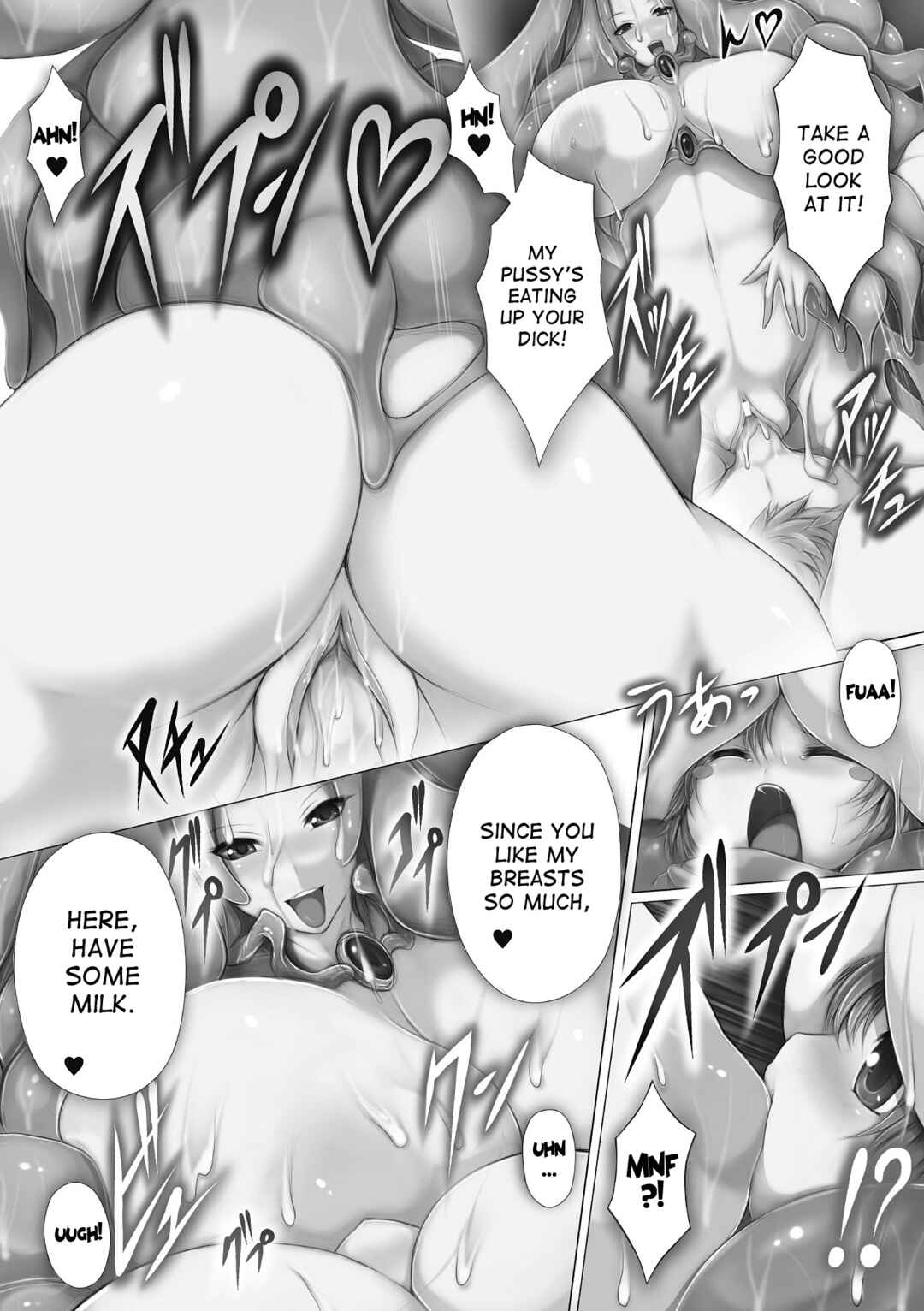 Page 13 Chapter 2 Bessatsu Comic Unreal Monster Musume Paradise