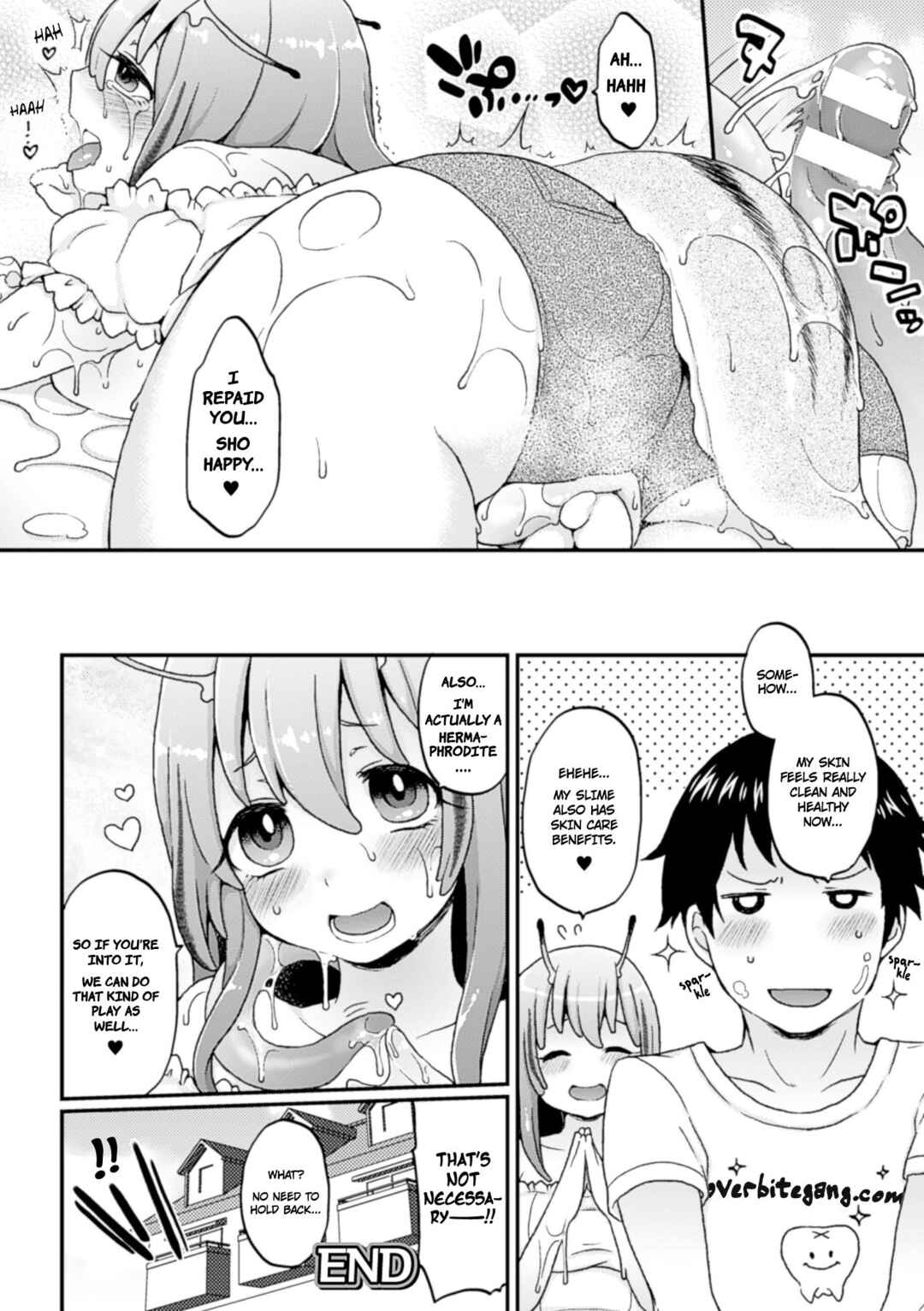 Page 16 Chapter 3 Bessatsu Comic Unreal Monster Musume Paradise