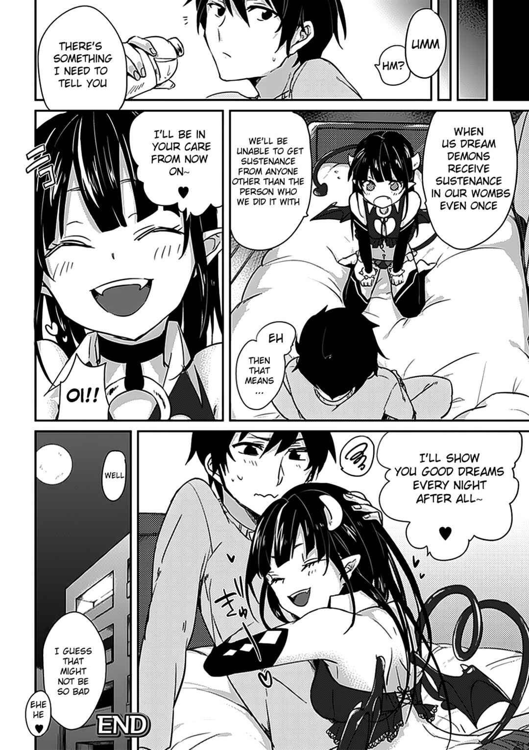 Page 16 Chapter 4 Bessatsu Comic Unreal Monster Musume Paradise