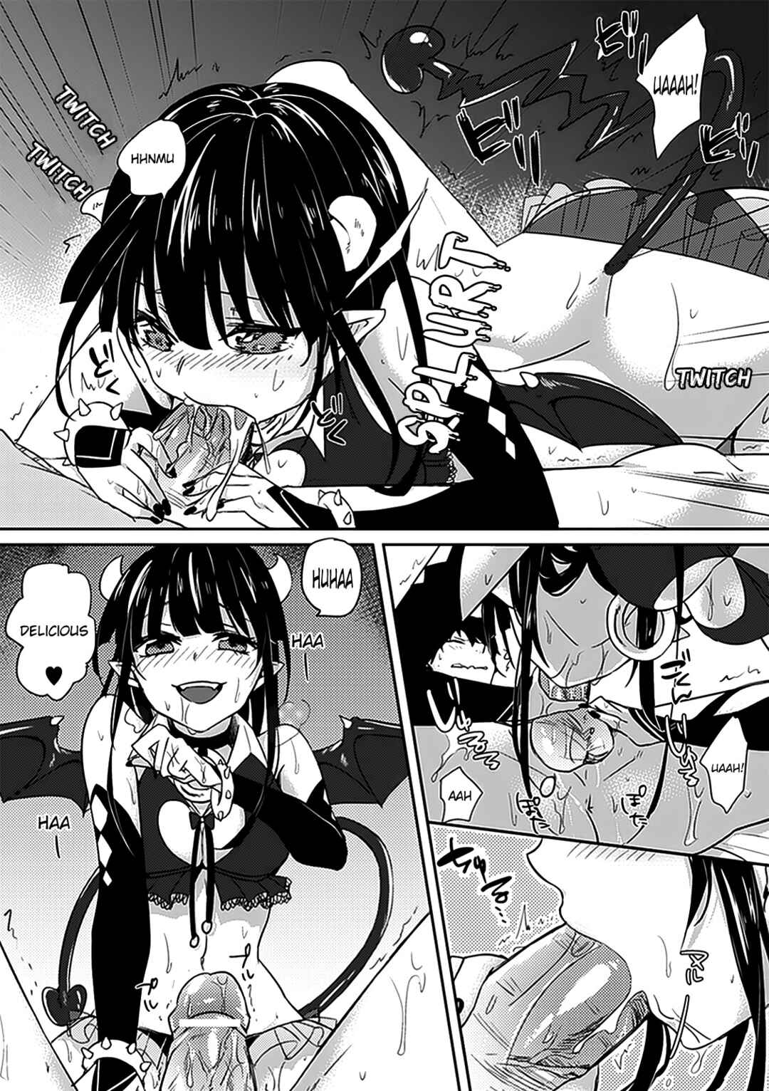 Page 5 Chapter 4 Bessatsu Comic Unreal Monster Musume Paradise