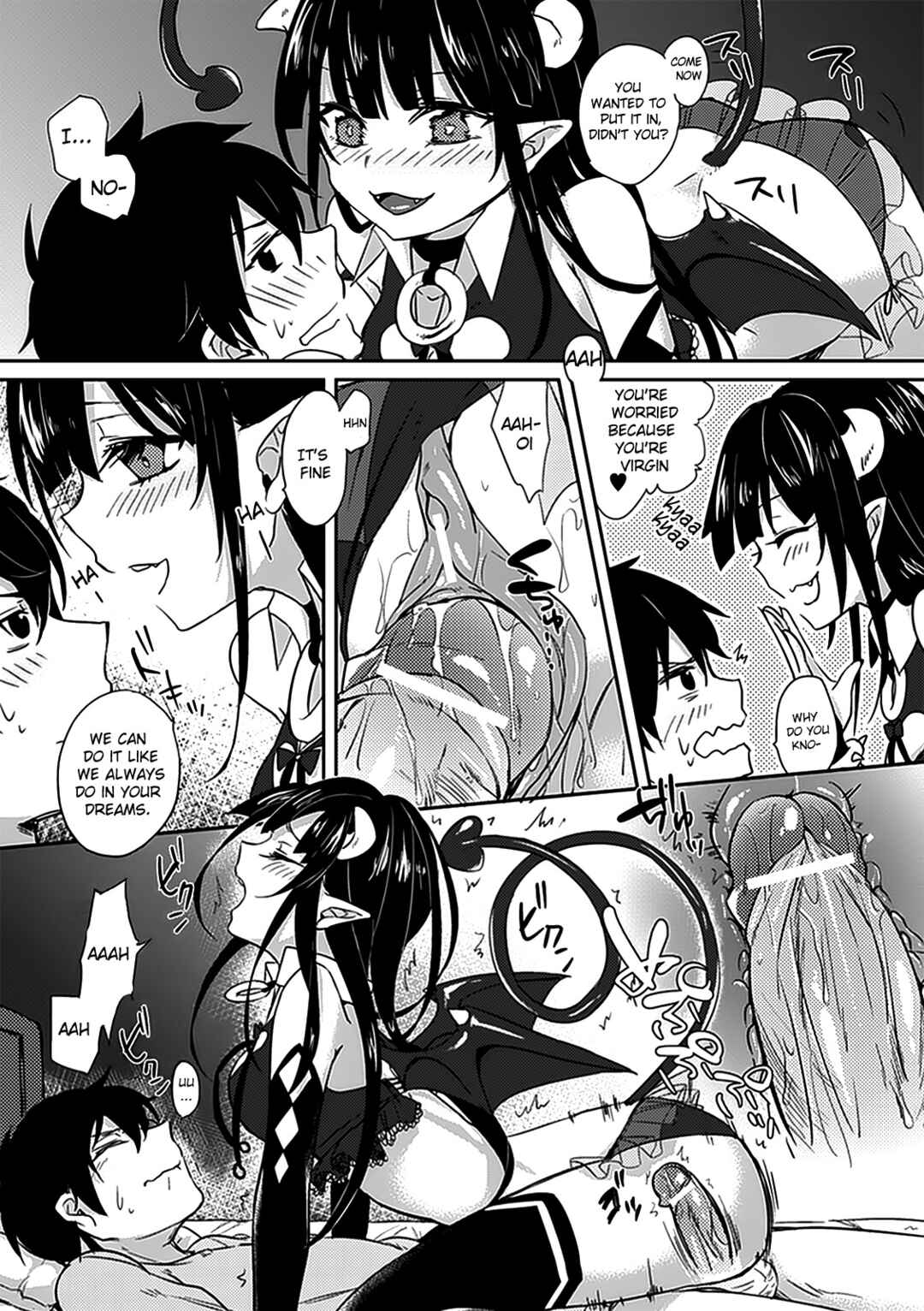 Page 7 Chapter 4 Bessatsu Comic Unreal Monster Musume Paradise