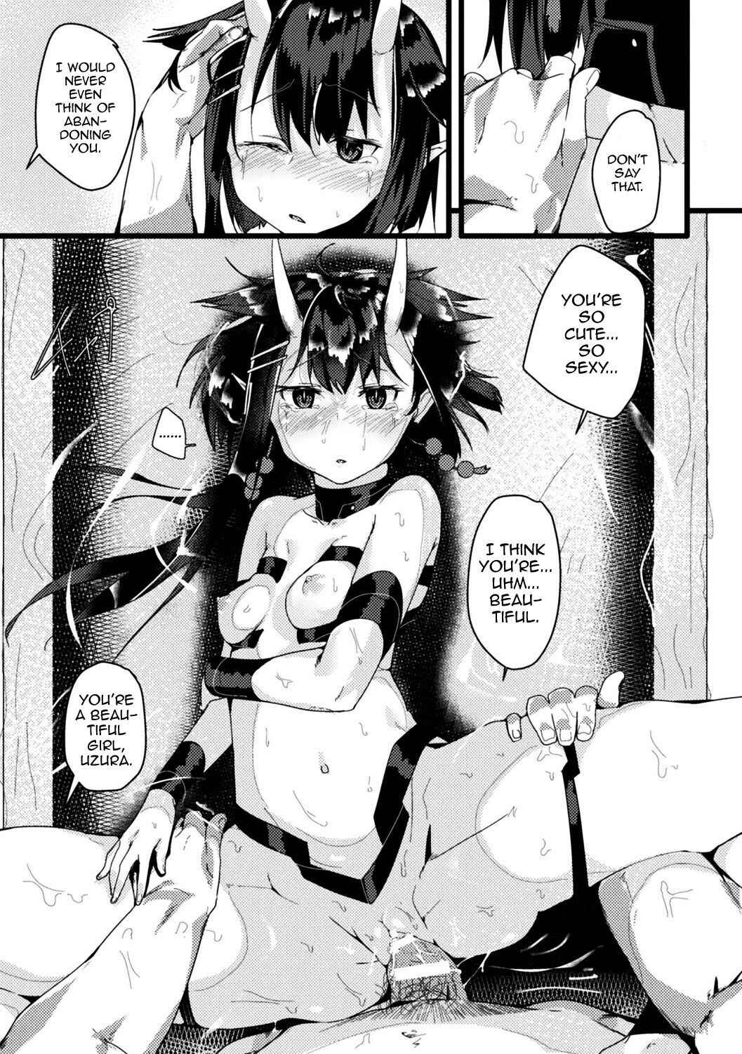 Page 13 Chapter 2 Bessatsu Comic Unreal Monster Musume Paradise