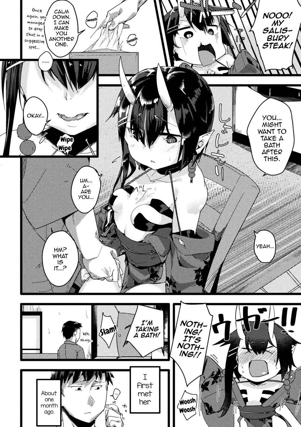 Page 2 Chapter 2 Bessatsu Comic Unreal Monster Musume Paradise