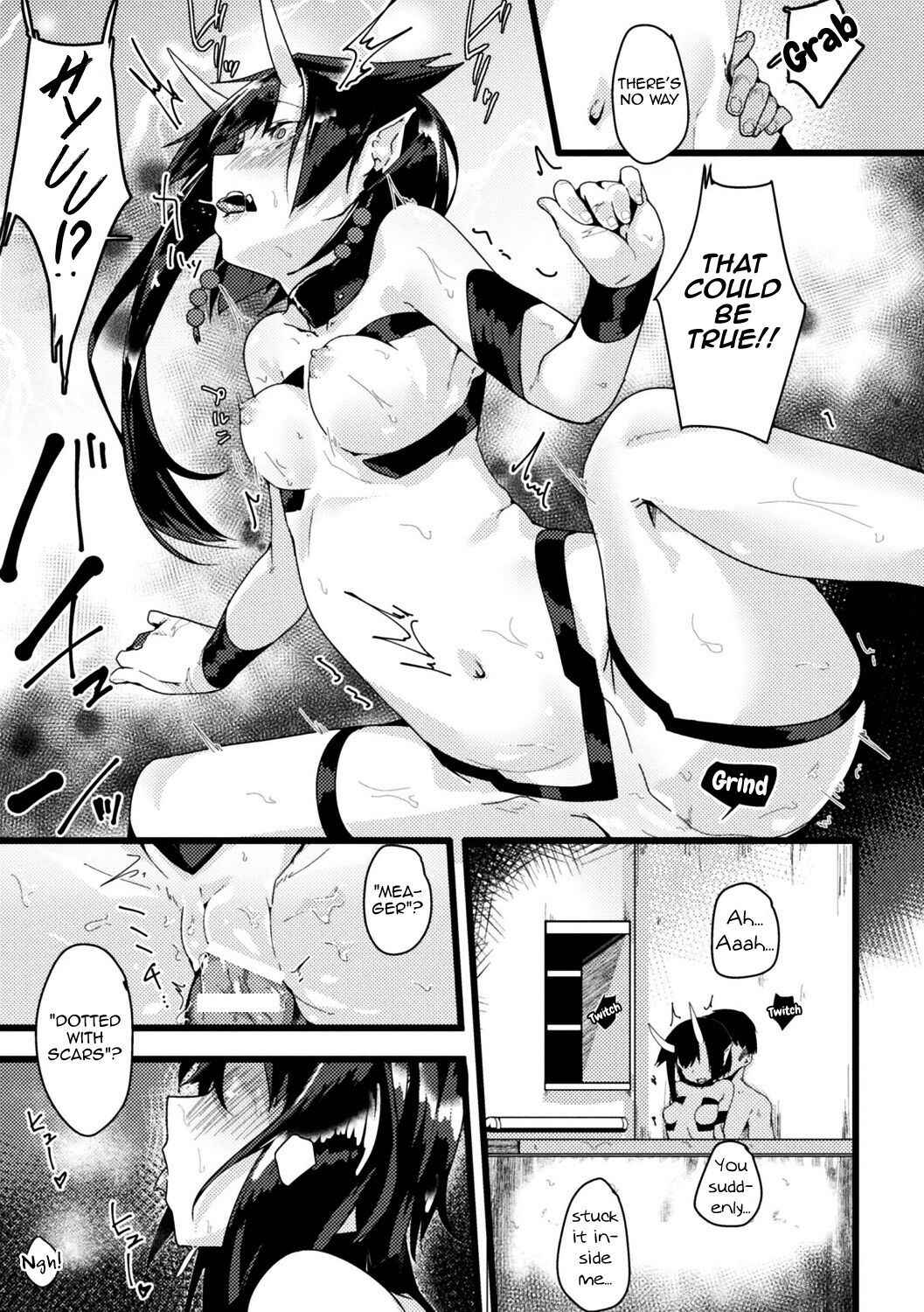 Page 9 Chapter 2 Bessatsu Comic Unreal Monster Musume Paradise