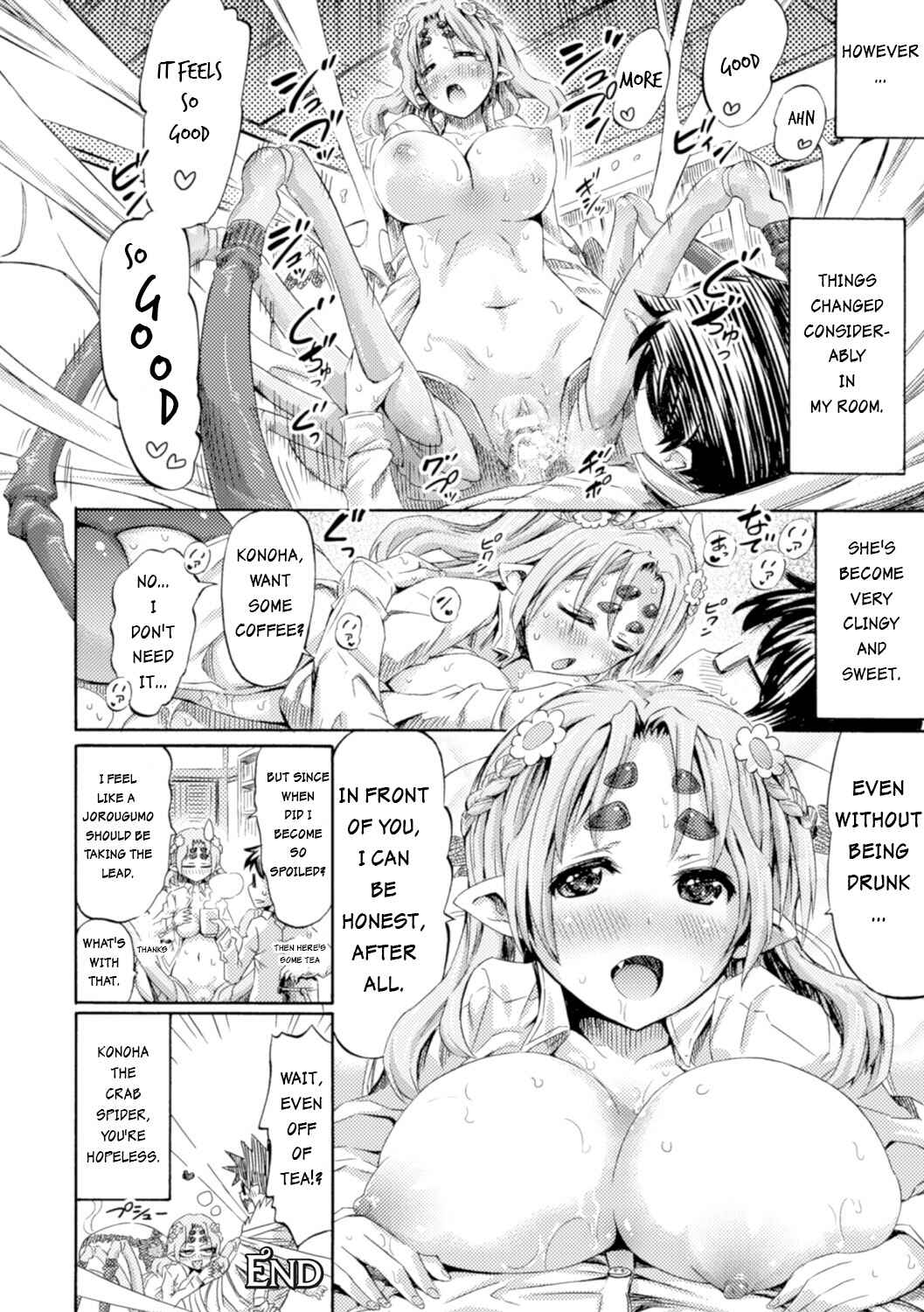 Page 20 Chapter 1 Bessatsu Comic Unreal Monster Musume Paradise