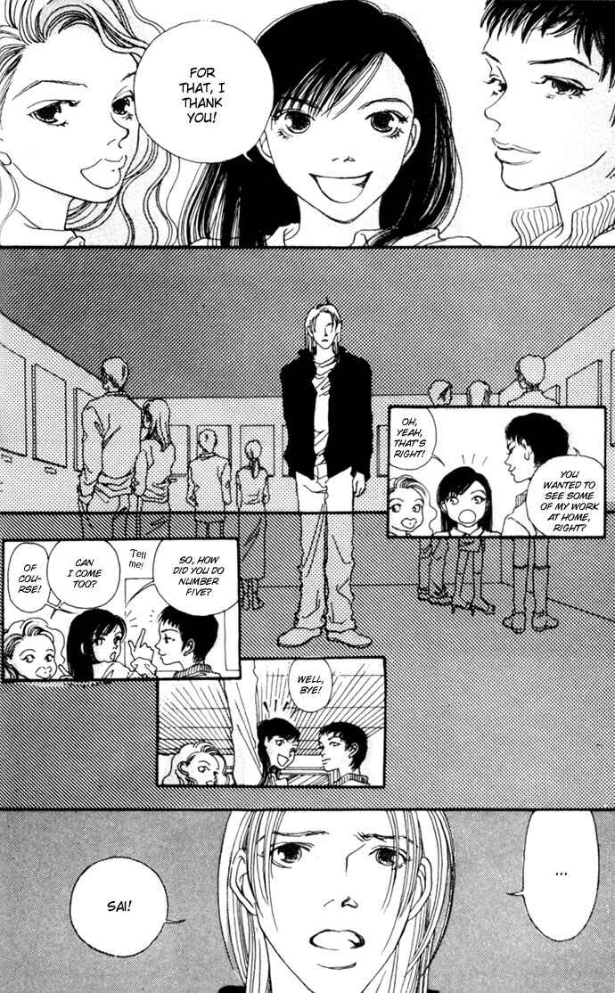 Page 26 Chapter 5 Shutter Love