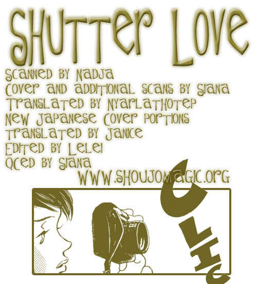 Page 2 Chapter 4 Shutter Love