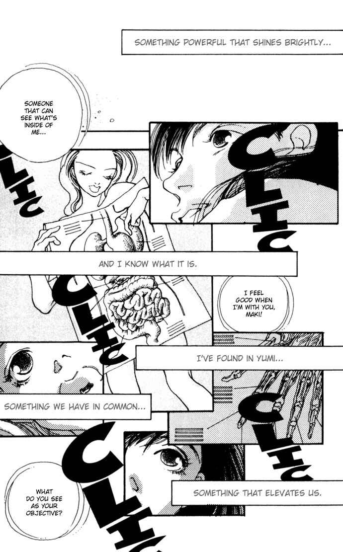 Page 32 Chapter 4 Shutter Love