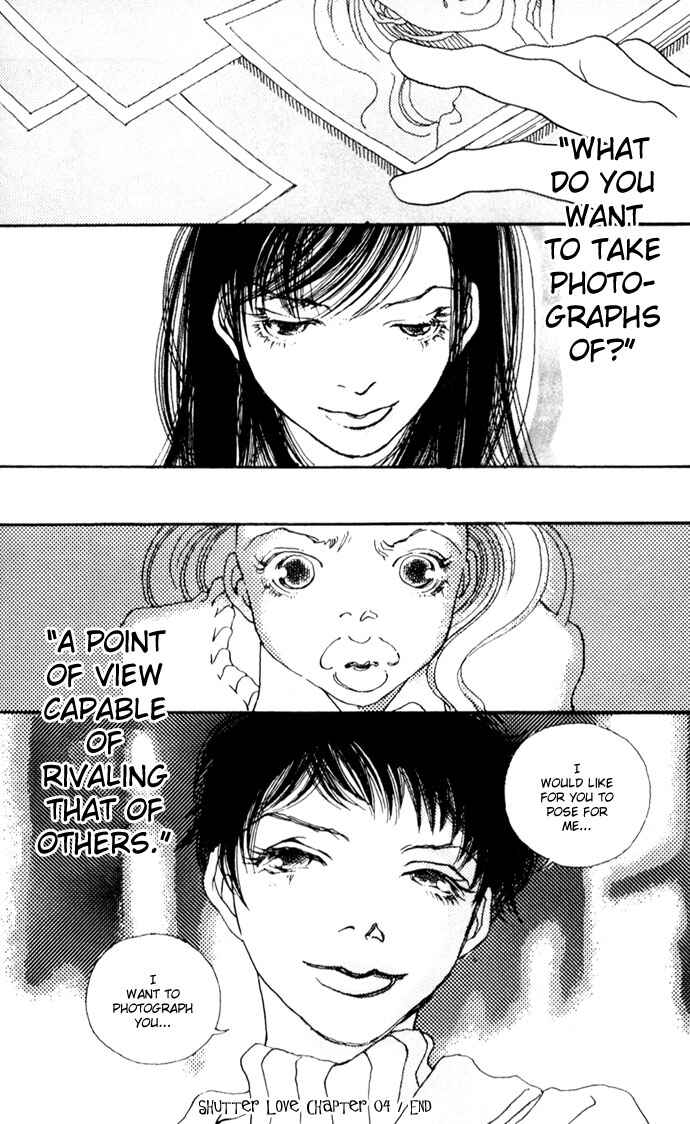 Page 38 Chapter 4 Shutter Love