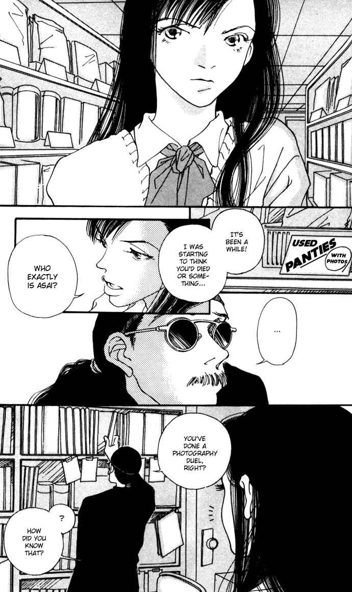 Page 15 Chapter 3 Shutter Love