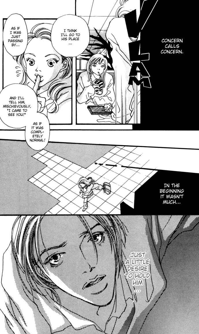 Page 32 Chapter 3 Shutter Love