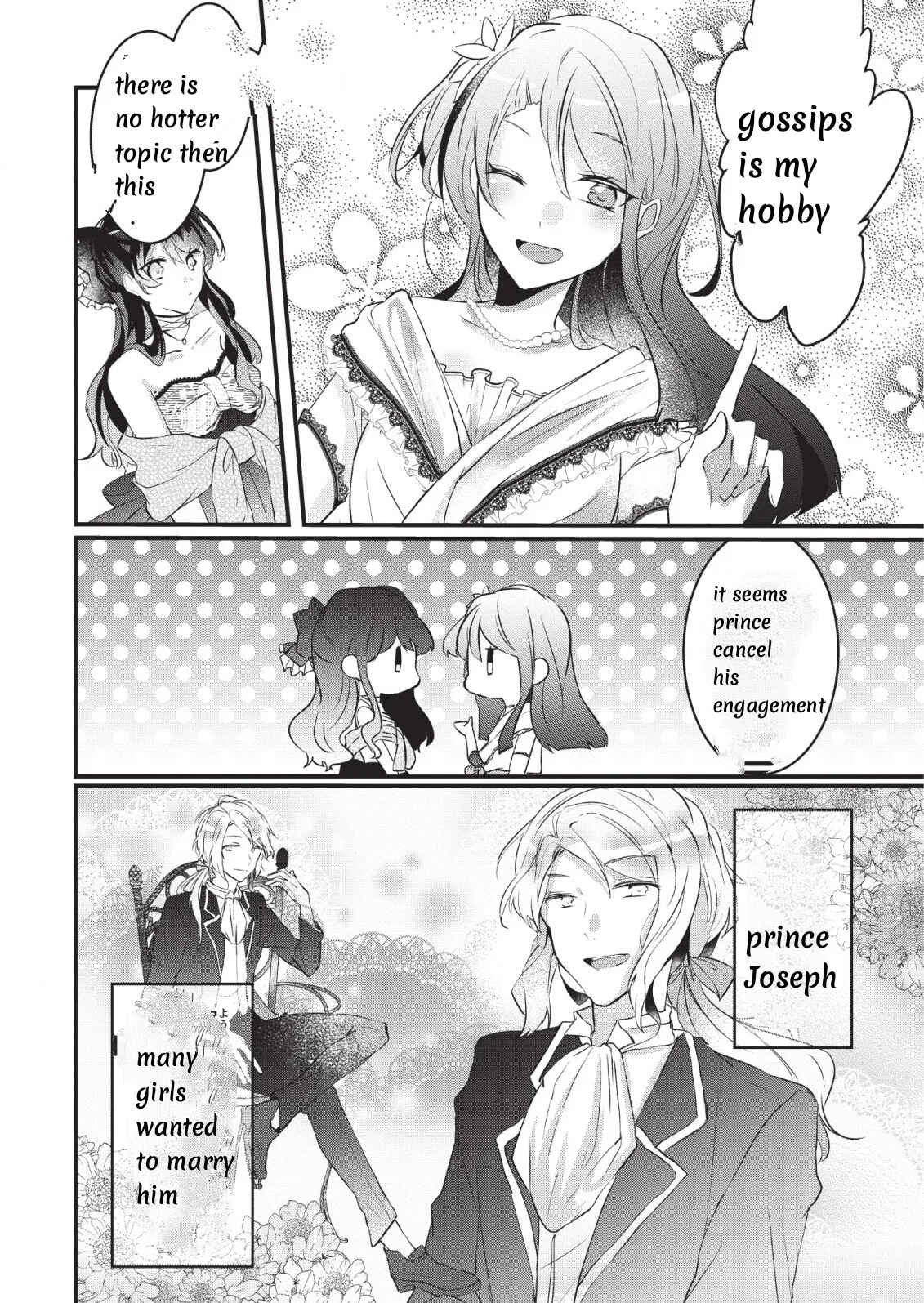 Page 15 Chapter 2 Aneue. Skirt wo Makutte Mata wo Aite Misete kuremasen ka?