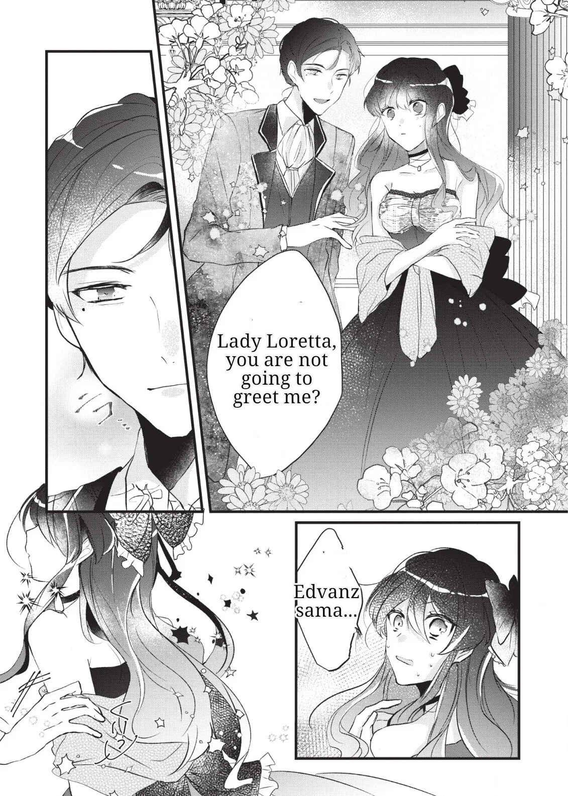Page 19 Chapter 2 Aneue. Skirt wo Makutte Mata wo Aite Misete kuremasen ka?