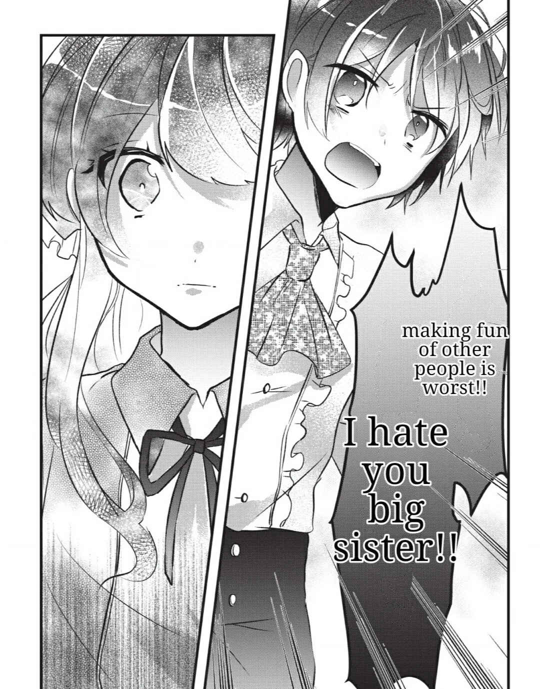 Page 6 Chapter 2 Aneue. Skirt wo Makutte Mata wo Aite Misete kuremasen ka?