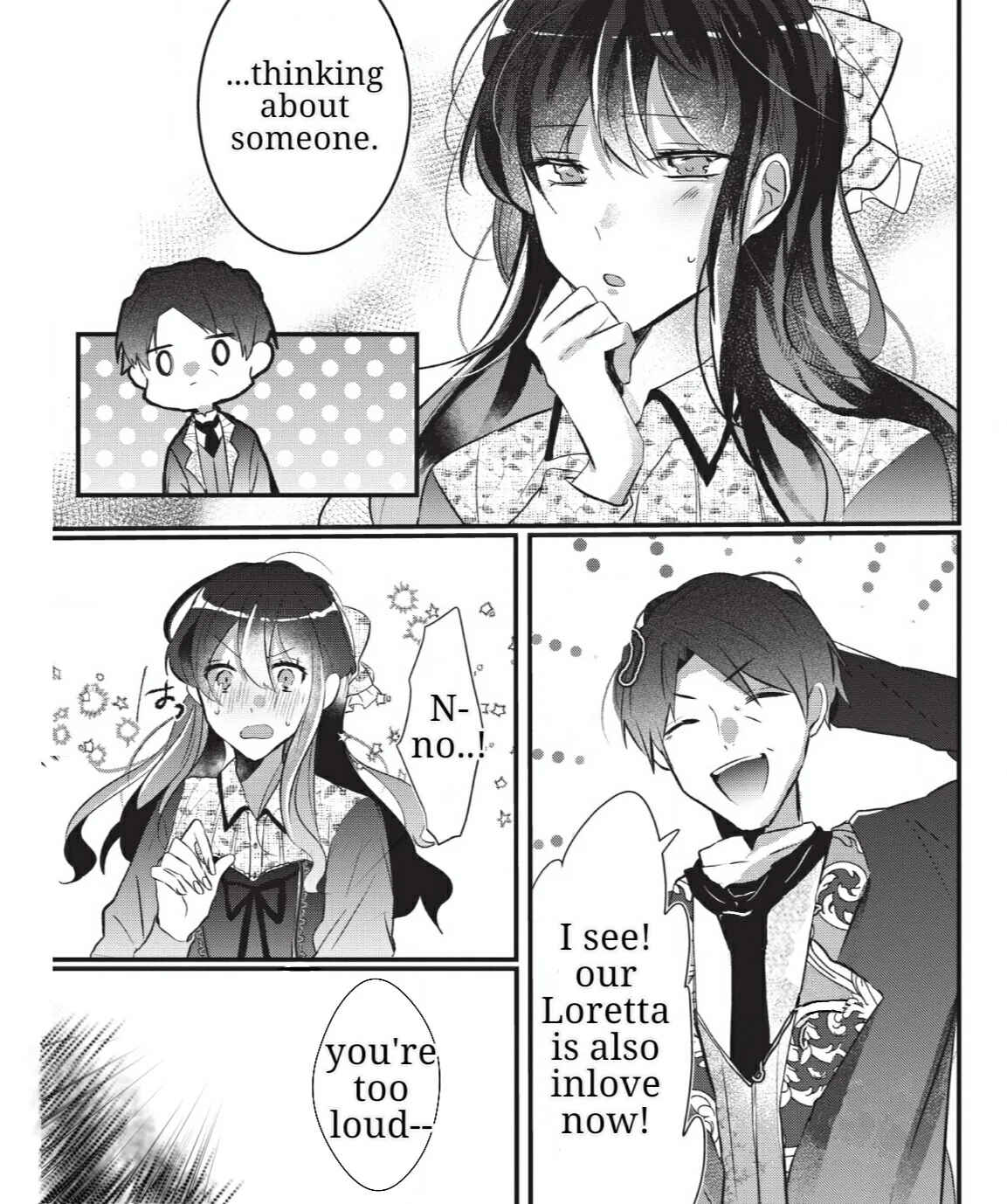 Page 9 Chapter 2 Aneue. Skirt wo Makutte Mata wo Aite Misete kuremasen ka?