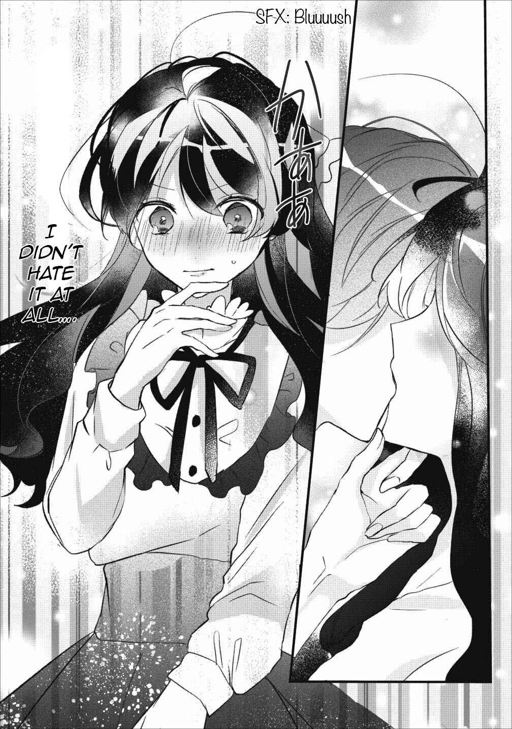 Page 19 Chapter 6 Aneue. Skirt wo Makutte Mata wo Aite Misete kuremasen ka?