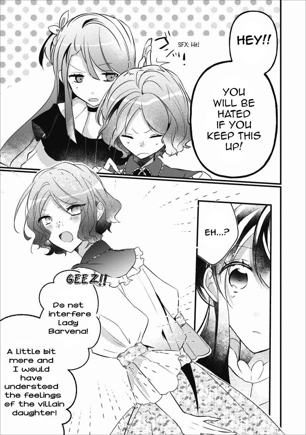 Page 2 Chapter 6 Aneue. Skirt wo Makutte Mata wo Aite Misete kuremasen ka?