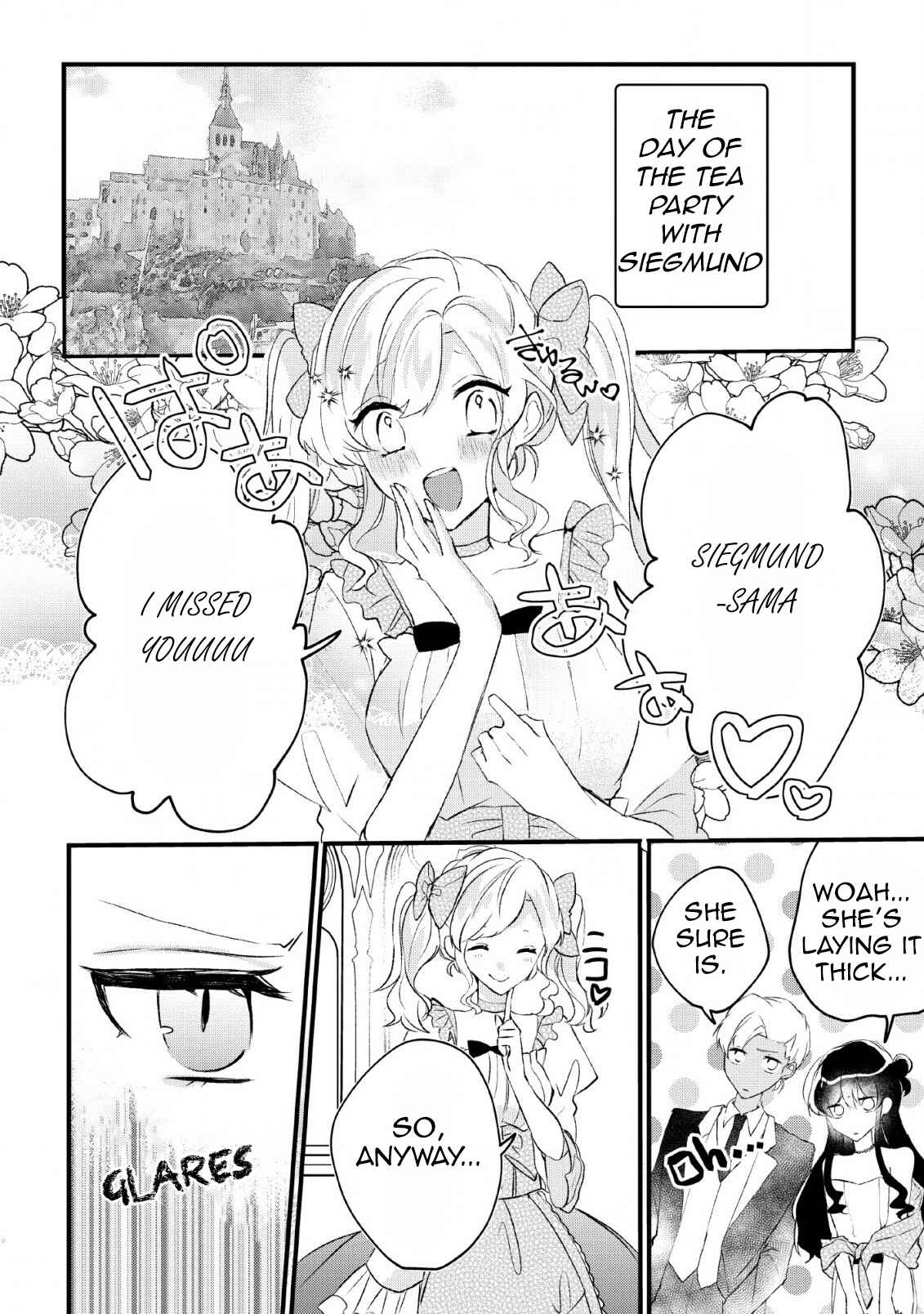 Page 13 Chapter 9 Aneue. Skirt wo Makutte Mata wo Aite Misete kuremasen ka?