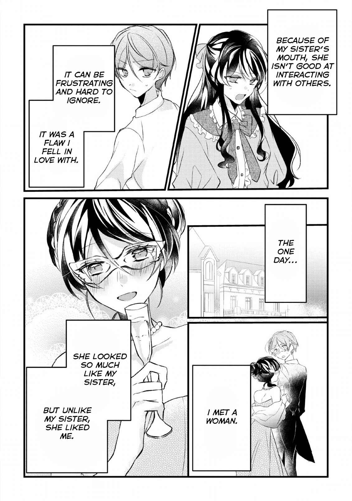 Page 10 Chapter 10 Aneue. Skirt wo Makutte Mata wo Aite Misete kuremasen ka?