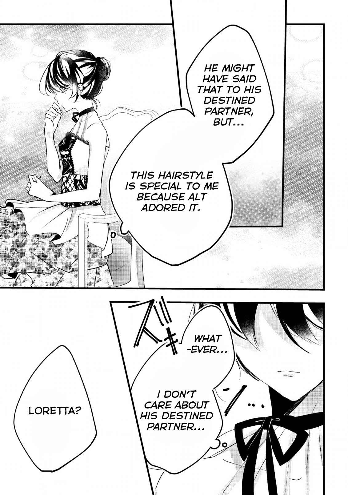 Page 17 Chapter 10 Aneue. Skirt wo Makutte Mata wo Aite Misete kuremasen ka?