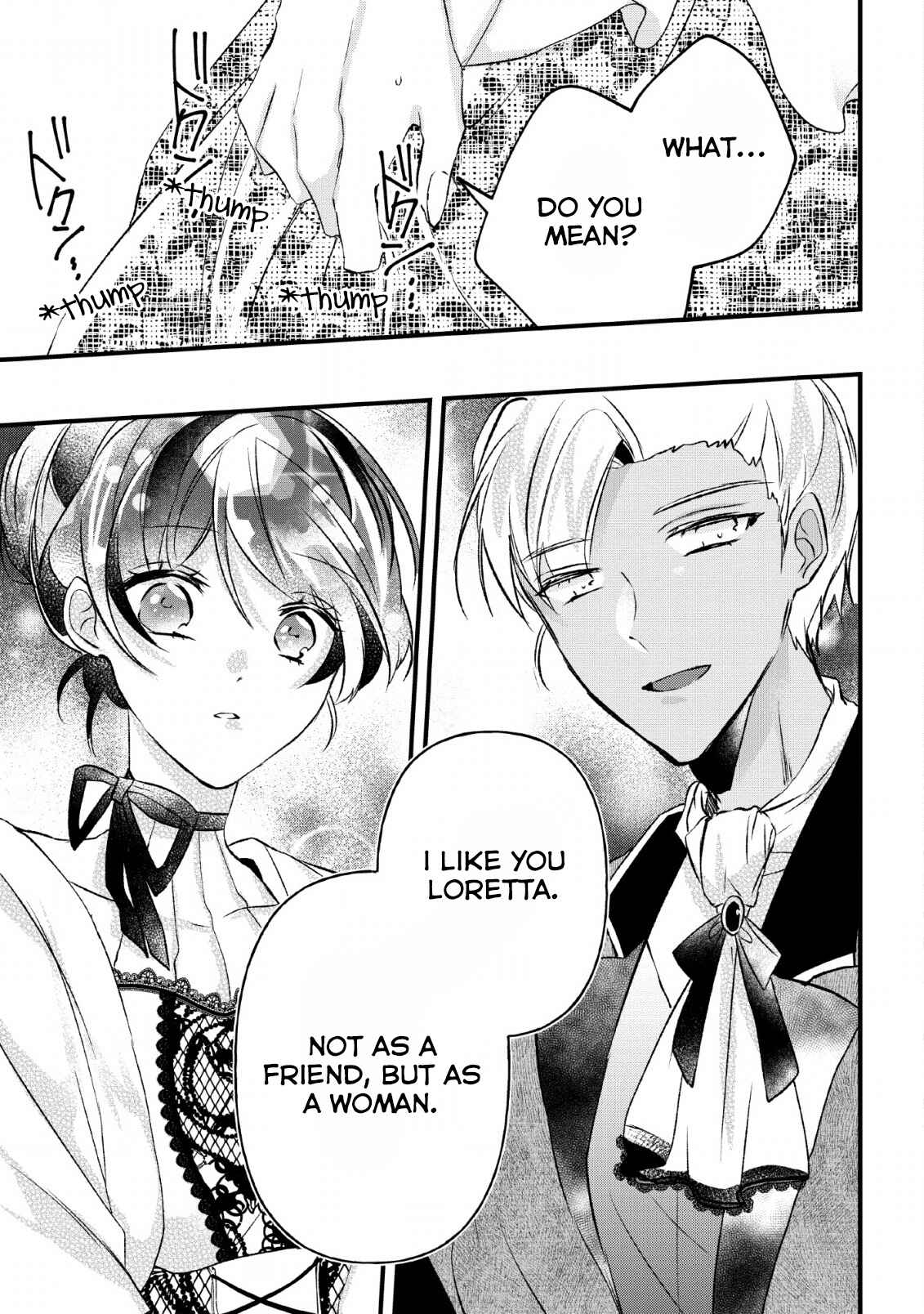 Page 27 Chapter 10 Aneue. Skirt wo Makutte Mata wo Aite Misete kuremasen ka?