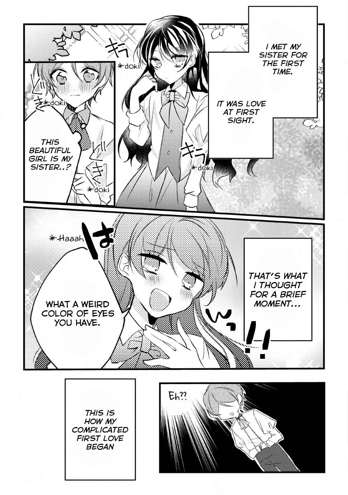 Page 9 Chapter 10 Aneue. Skirt wo Makutte Mata wo Aite Misete kuremasen ka?