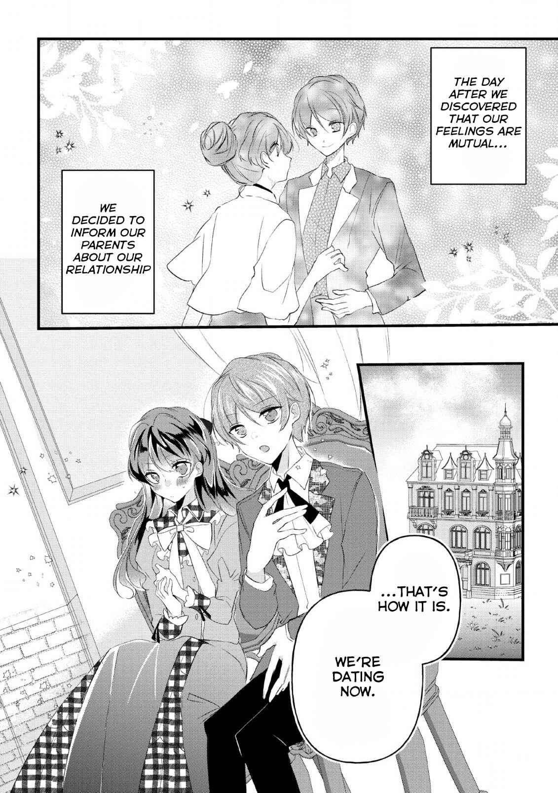 Page 2 Chapter 12 Aneue. Skirt wo Makutte Mata wo Aite Misete kuremasen ka?