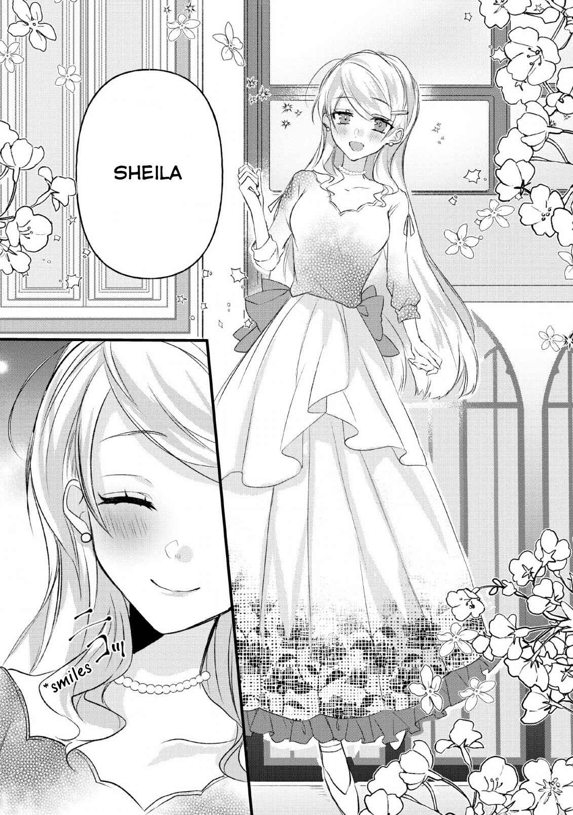 Page 34 Chapter 12 Aneue. Skirt wo Makutte Mata wo Aite Misete kuremasen ka?