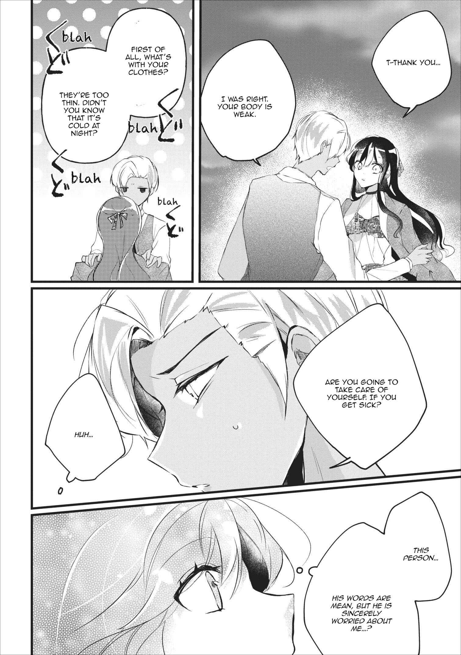 Page 13 Chapter 8 Aneue. Skirt wo Makutte Mata wo Aite Misete kuremasen ka?