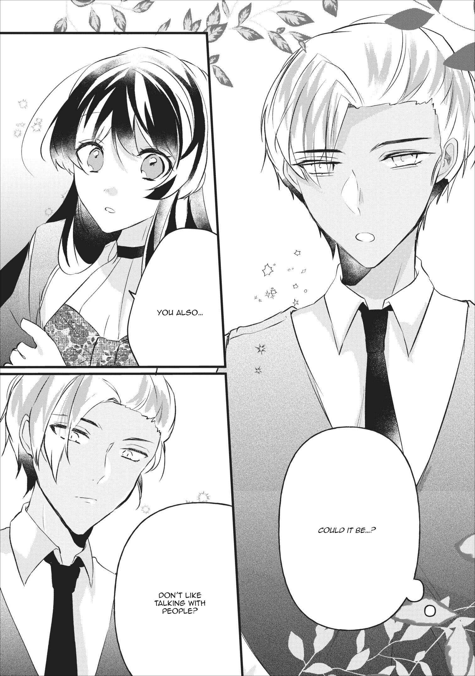Page 14 Chapter 8 Aneue. Skirt wo Makutte Mata wo Aite Misete kuremasen ka?