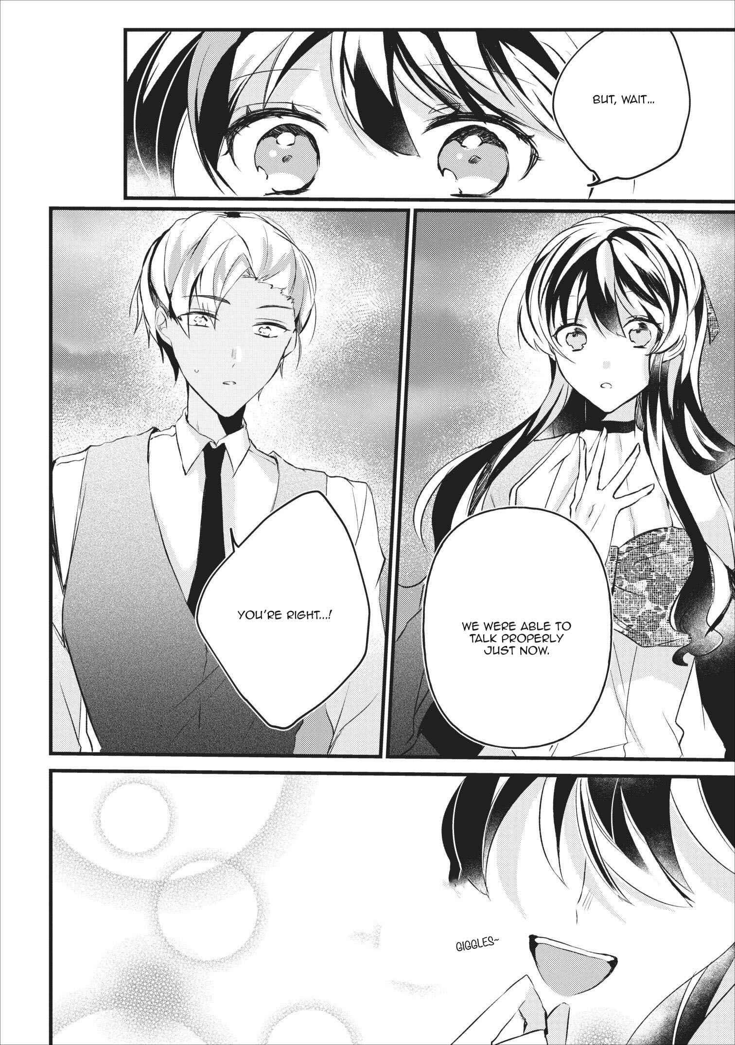 Page 17 Chapter 8 Aneue. Skirt wo Makutte Mata wo Aite Misete kuremasen ka?
