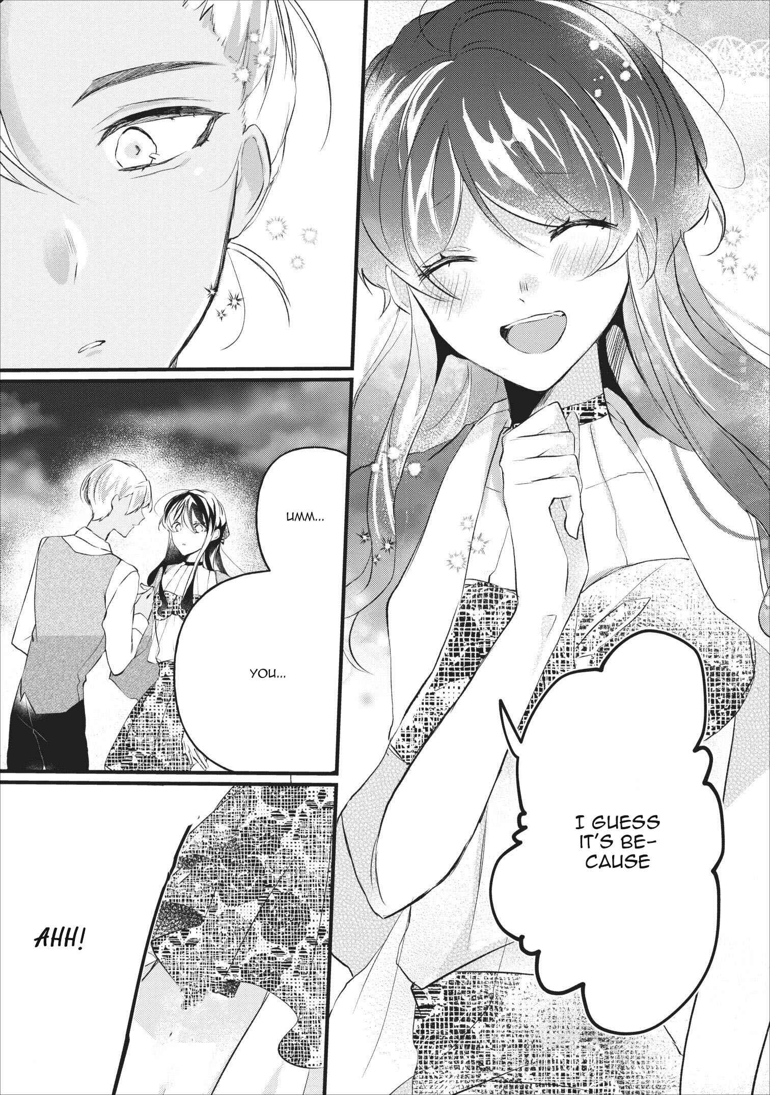 Page 18 Chapter 8 Aneue. Skirt wo Makutte Mata wo Aite Misete kuremasen ka?