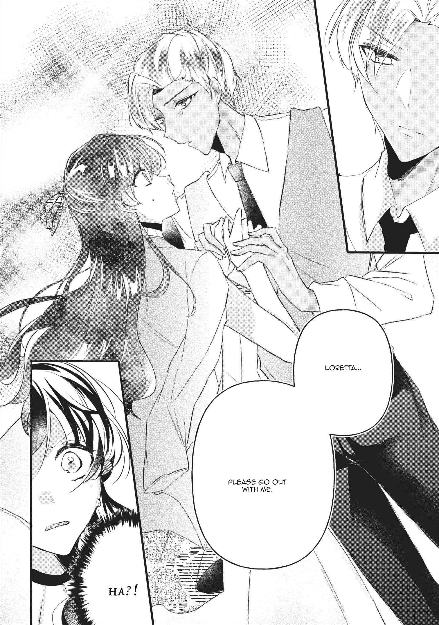 Page 30 Chapter 8 Aneue. Skirt wo Makutte Mata wo Aite Misete kuremasen ka?