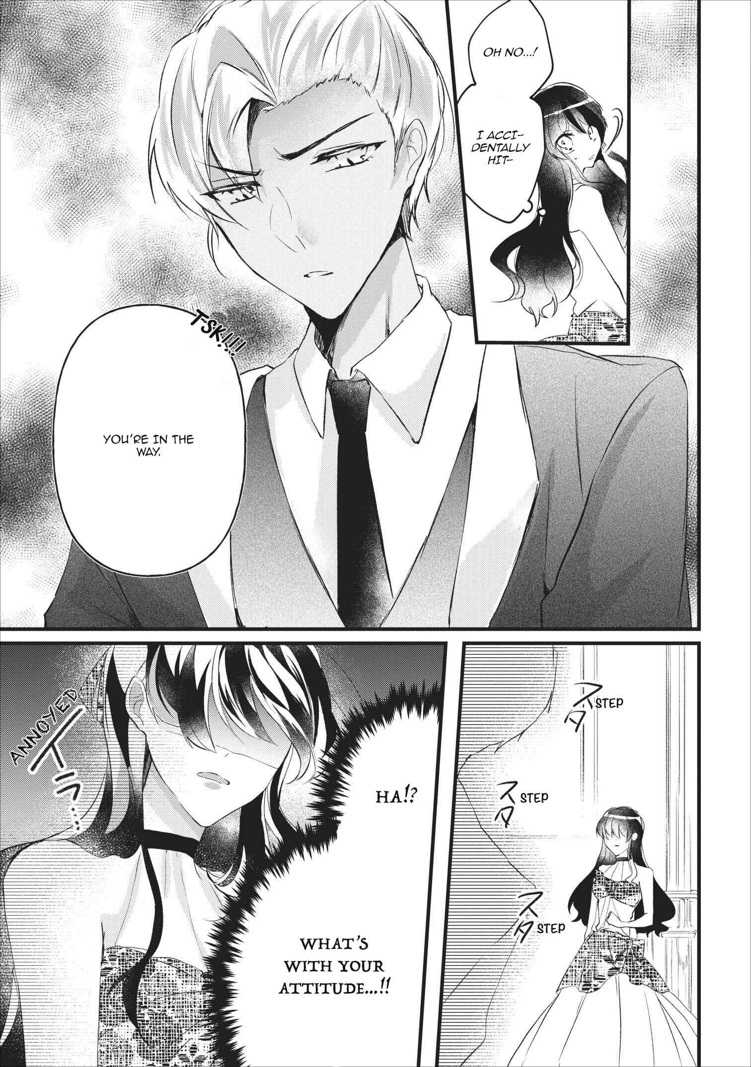 Page 8 Chapter 8 Aneue. Skirt wo Makutte Mata wo Aite Misete kuremasen ka?