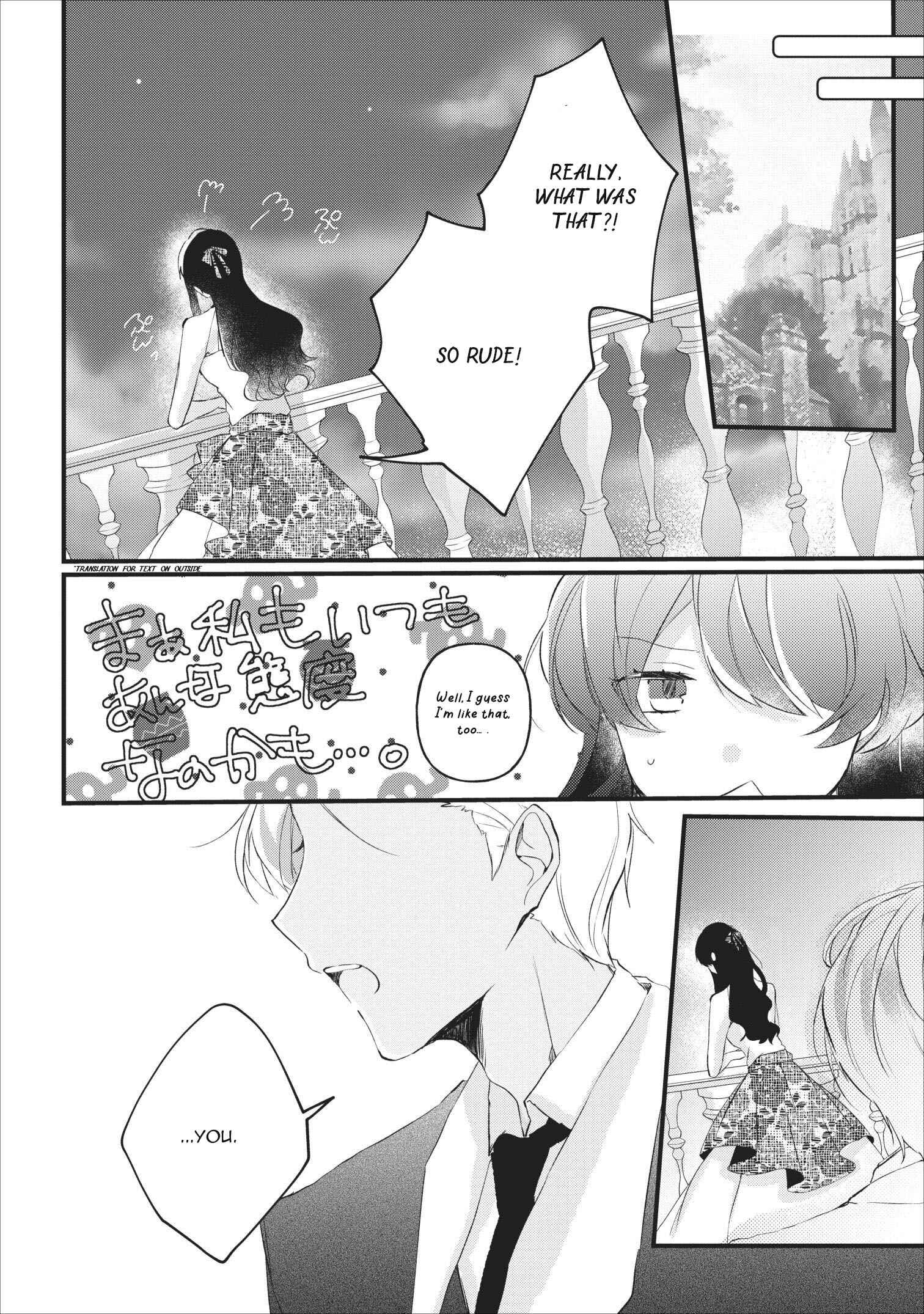 Page 9 Chapter 8 Aneue. Skirt wo Makutte Mata wo Aite Misete kuremasen ka?