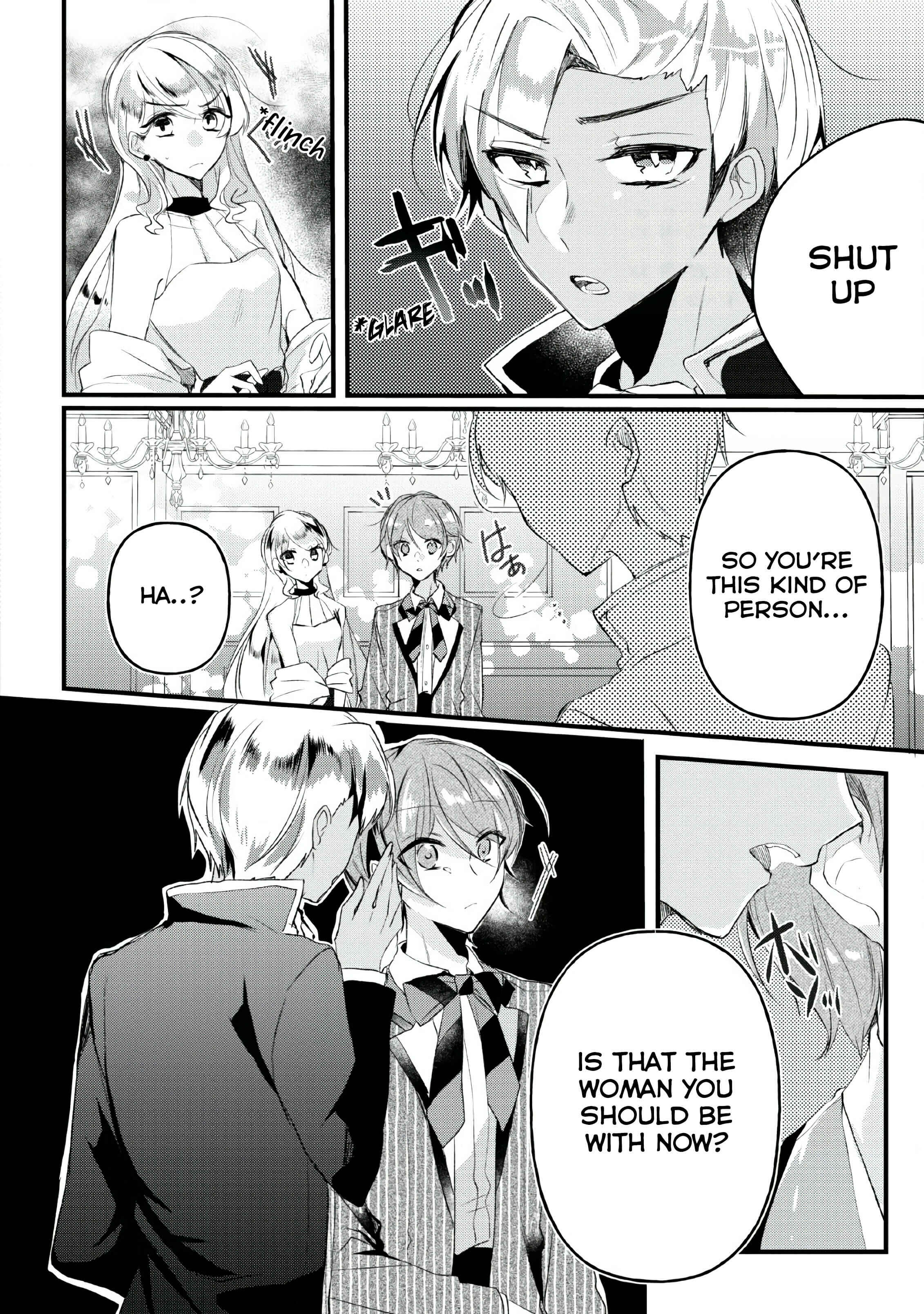 Page 11 Chapter 14 Aneue. Skirt wo Makutte Mata wo Aite Misete kuremasen ka?