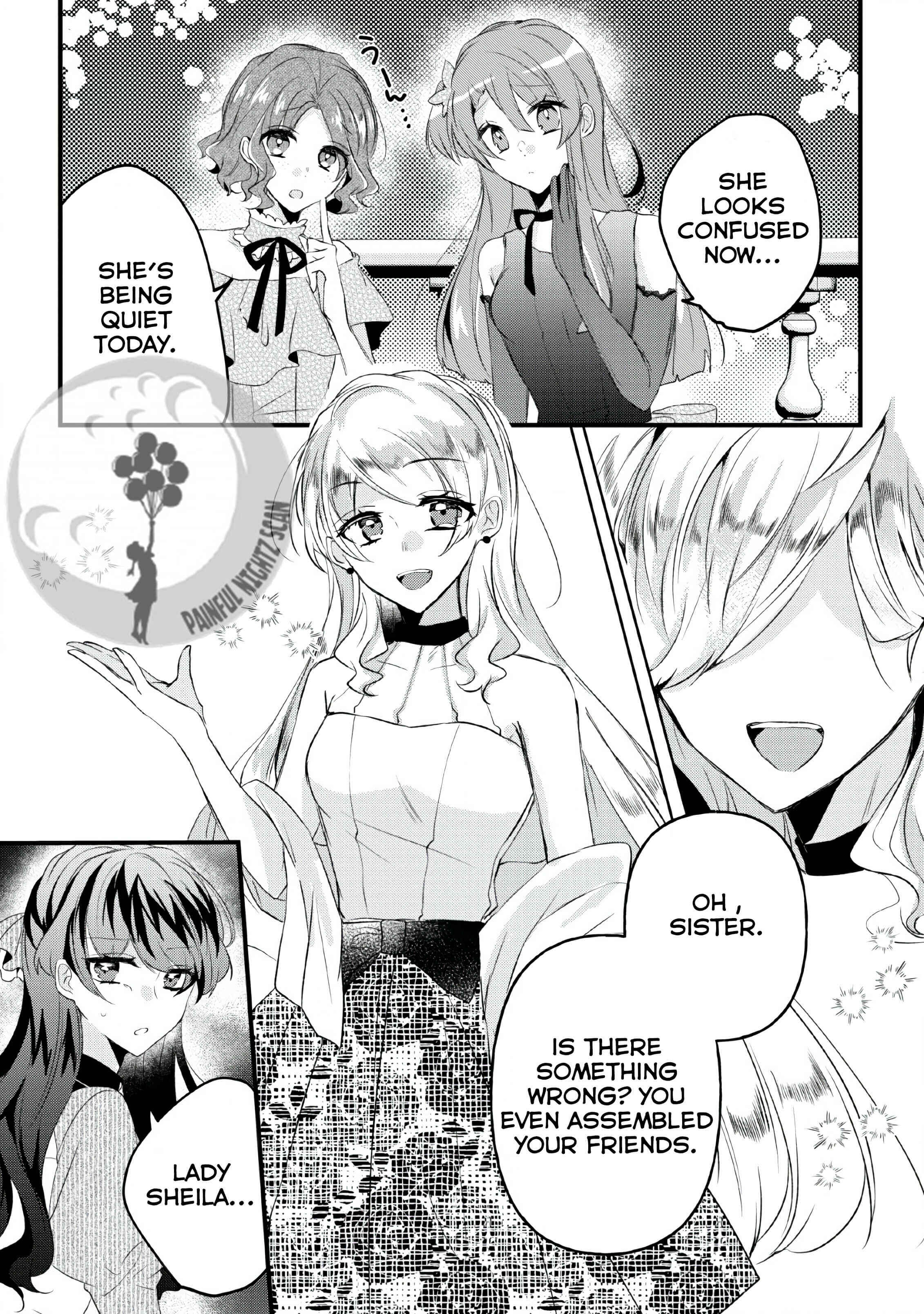 Page 16 Chapter 14 Aneue. Skirt wo Makutte Mata wo Aite Misete kuremasen ka?