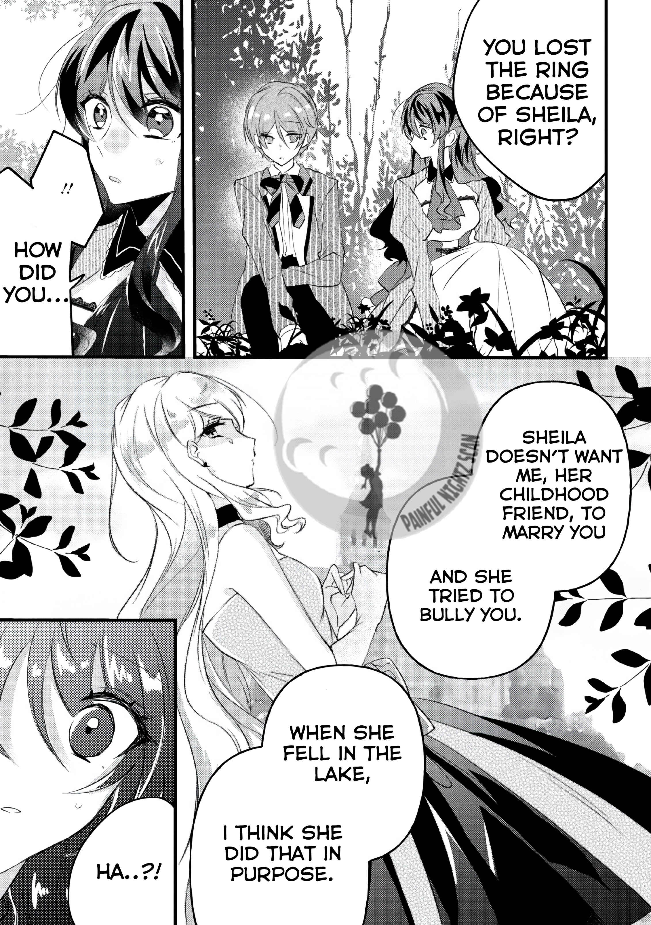 Page 28 Chapter 14 Aneue. Skirt wo Makutte Mata wo Aite Misete kuremasen ka?